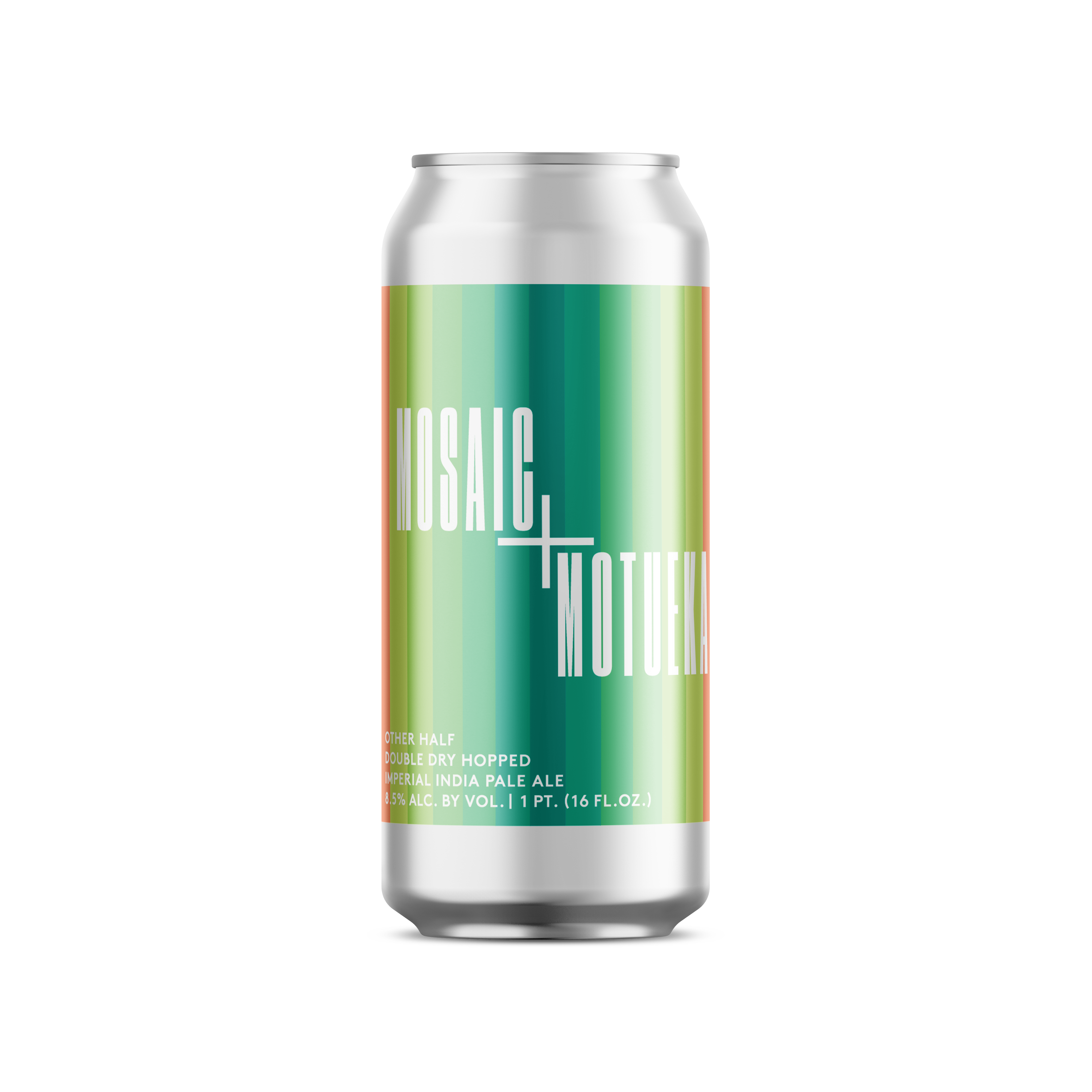 DDH Mosaic + Motueka