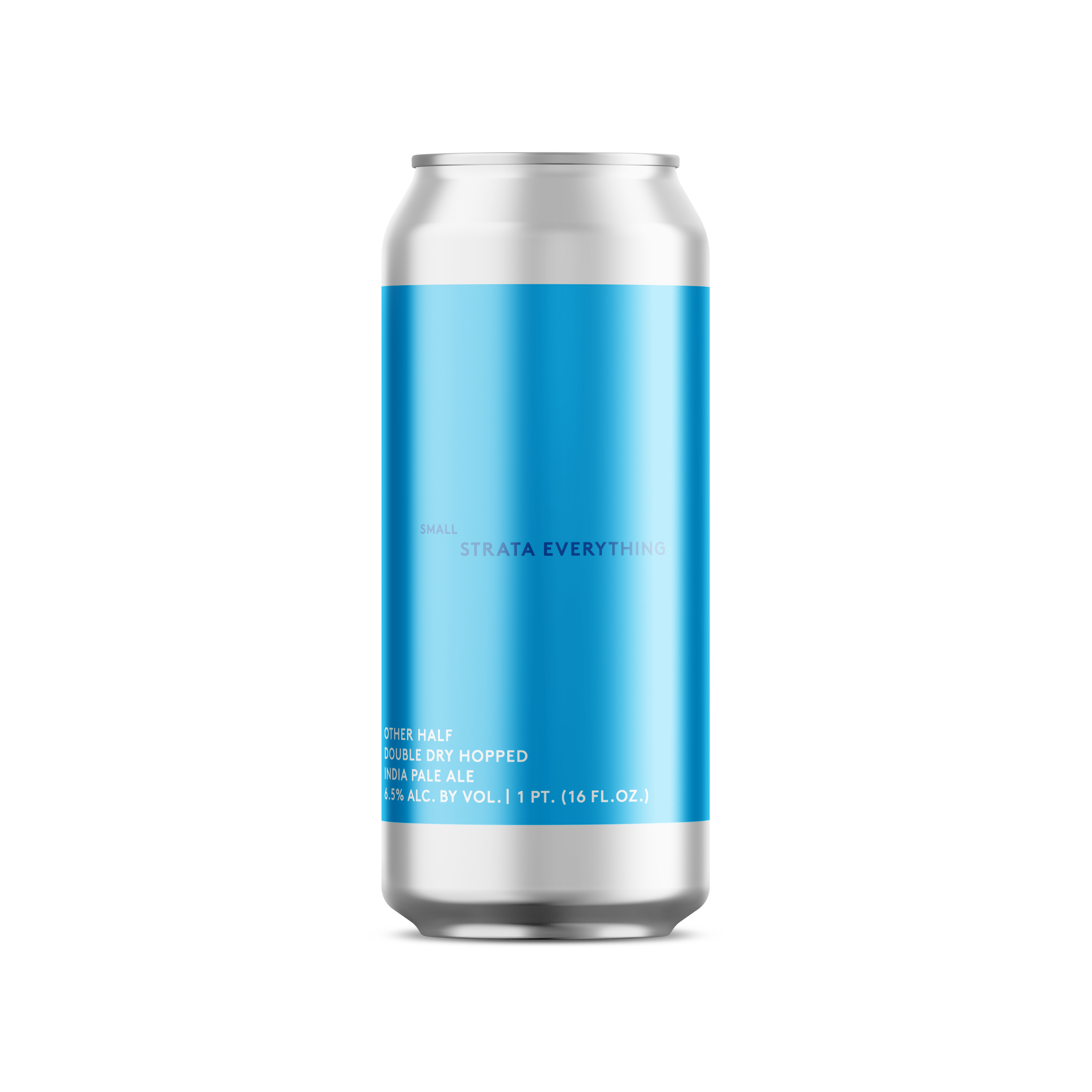 DDH Small Strata Everything IPA