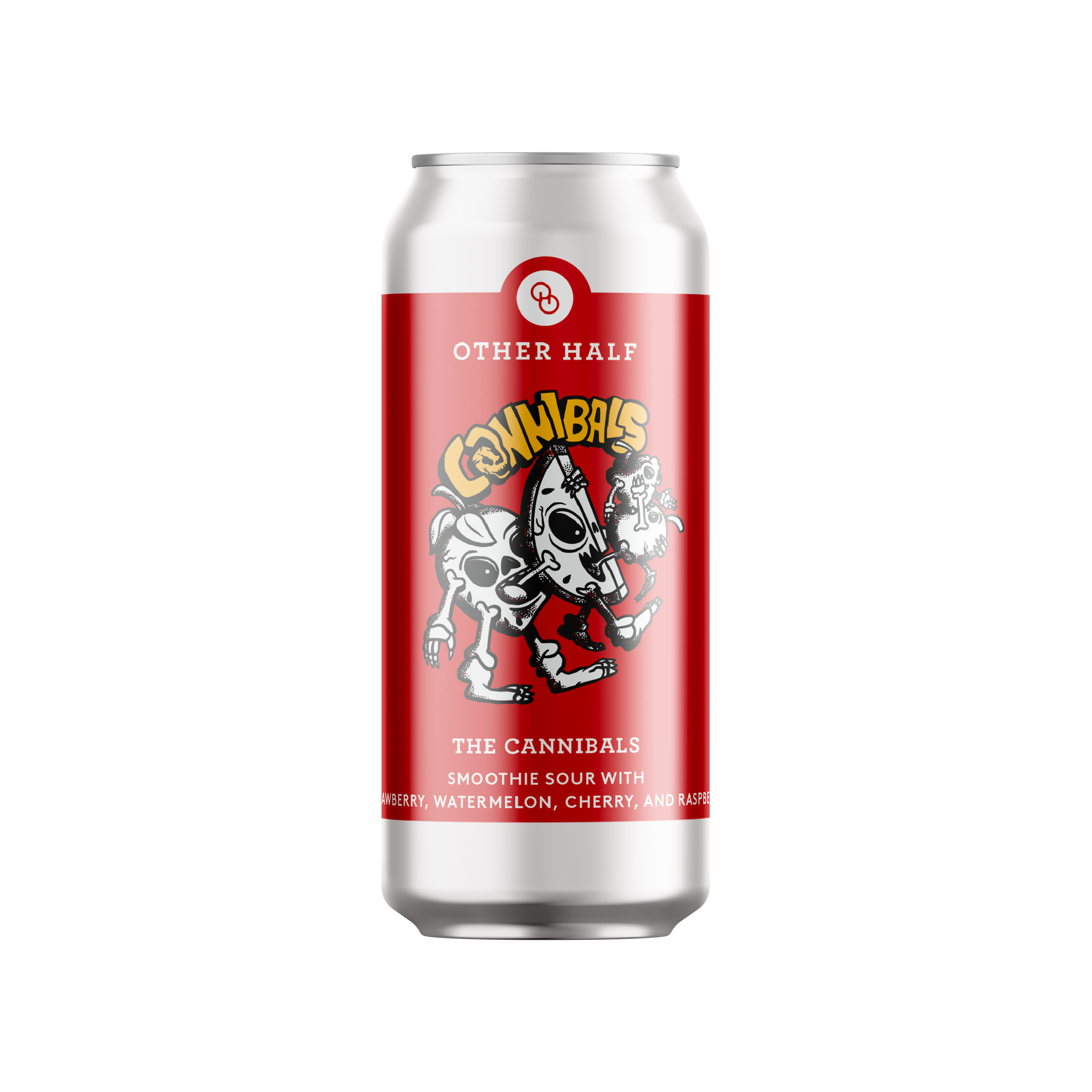 The Cannibals smoothie sour