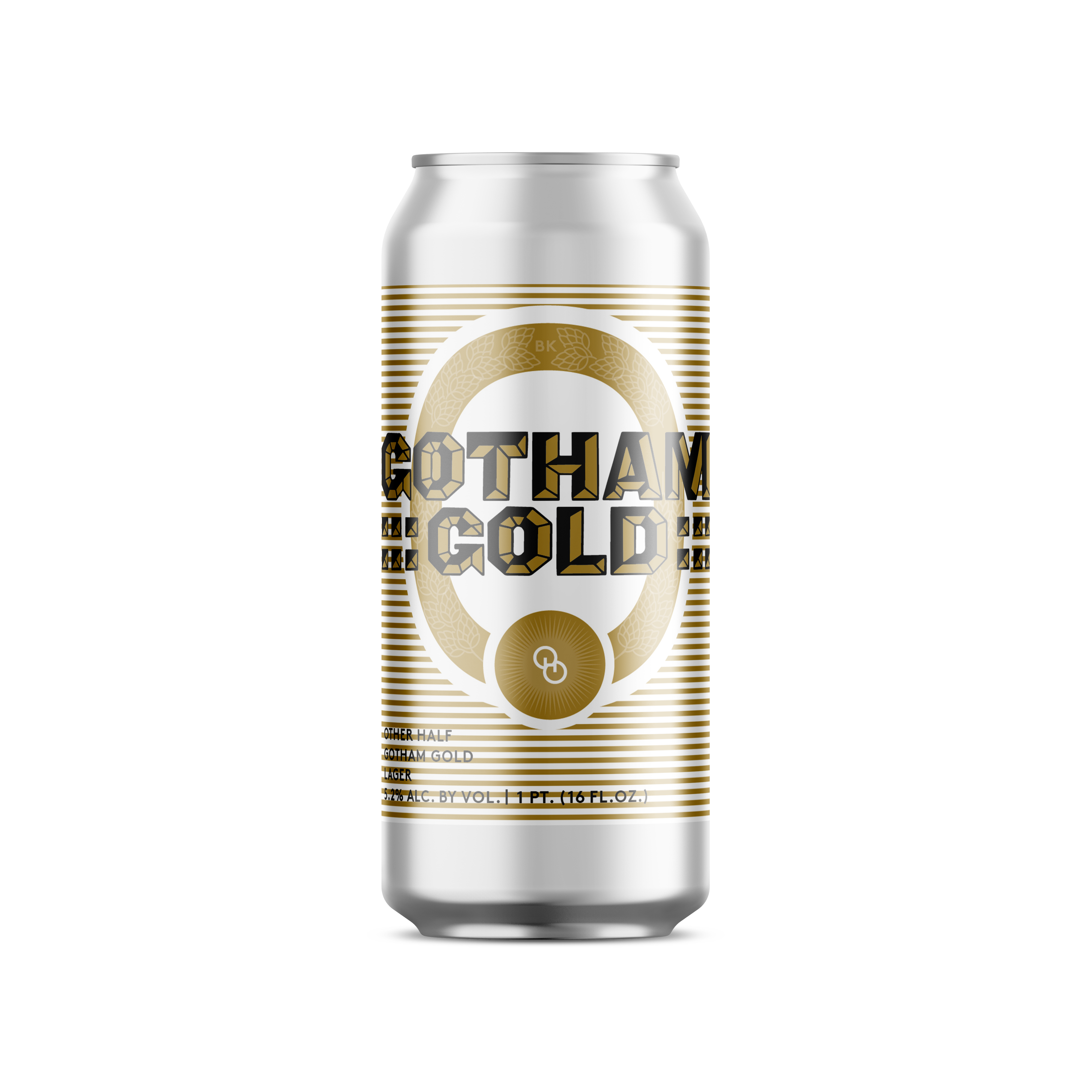 Gotham Gold Lager