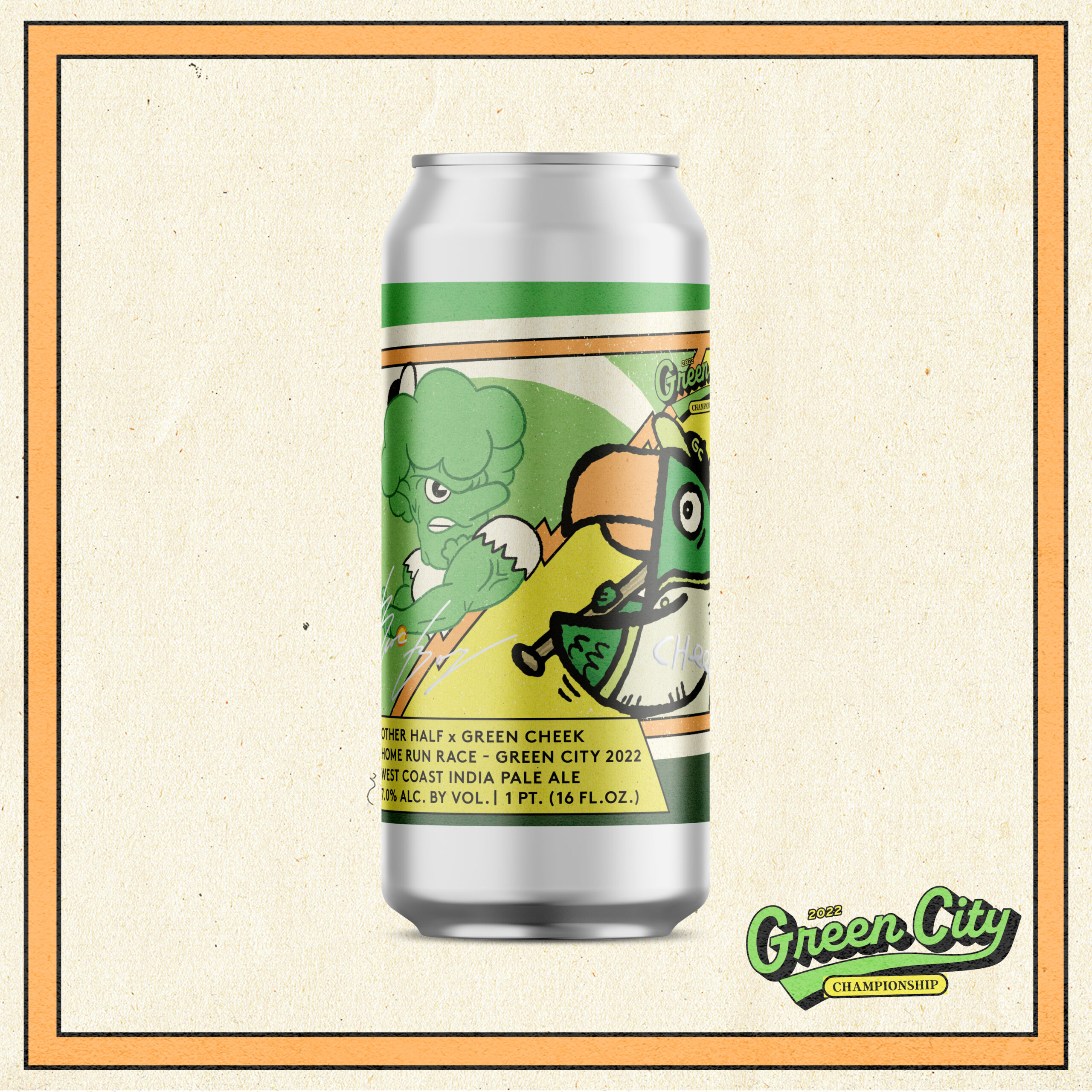 Green City Beer Package | Other Half Brewing