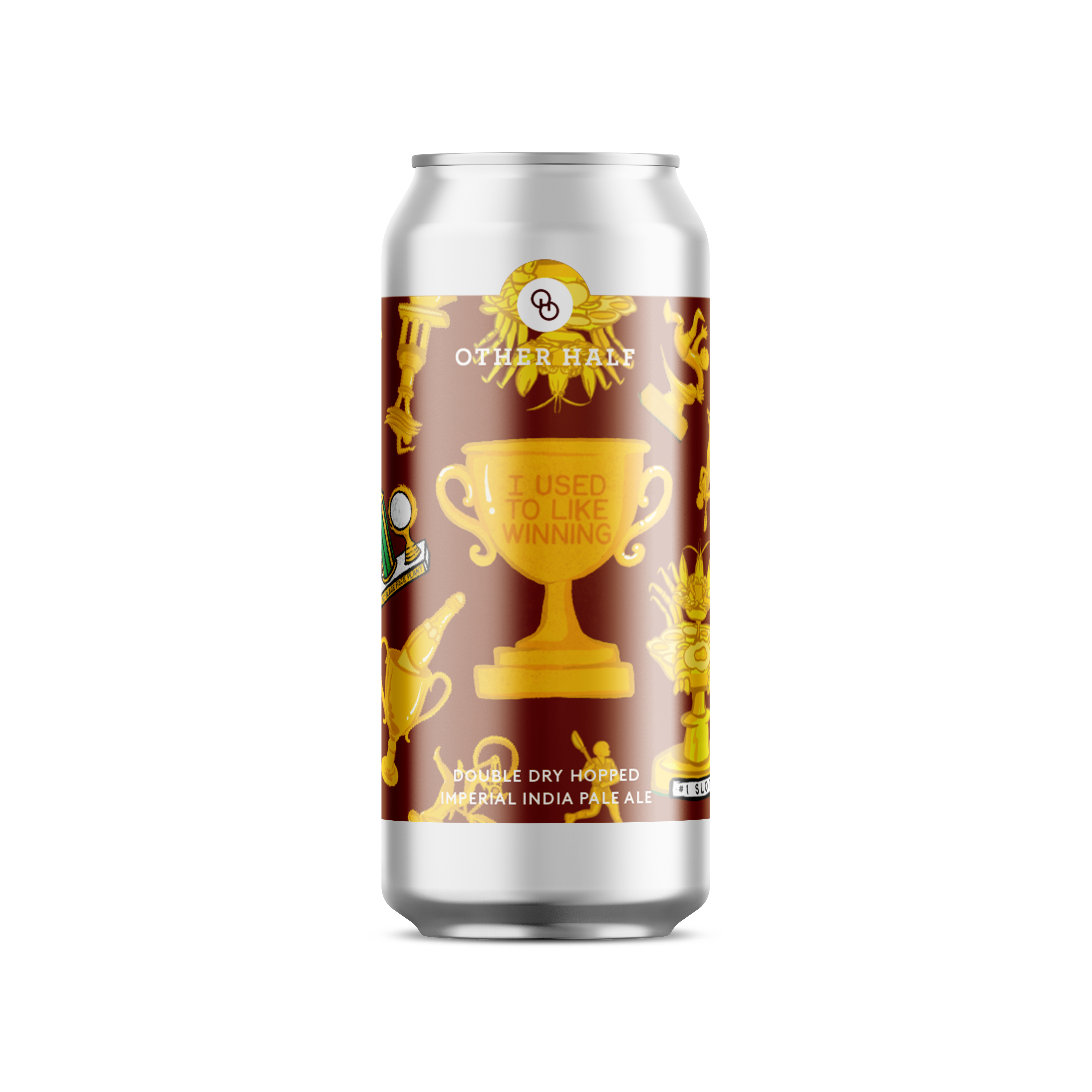 I used to like winning imperial ipa