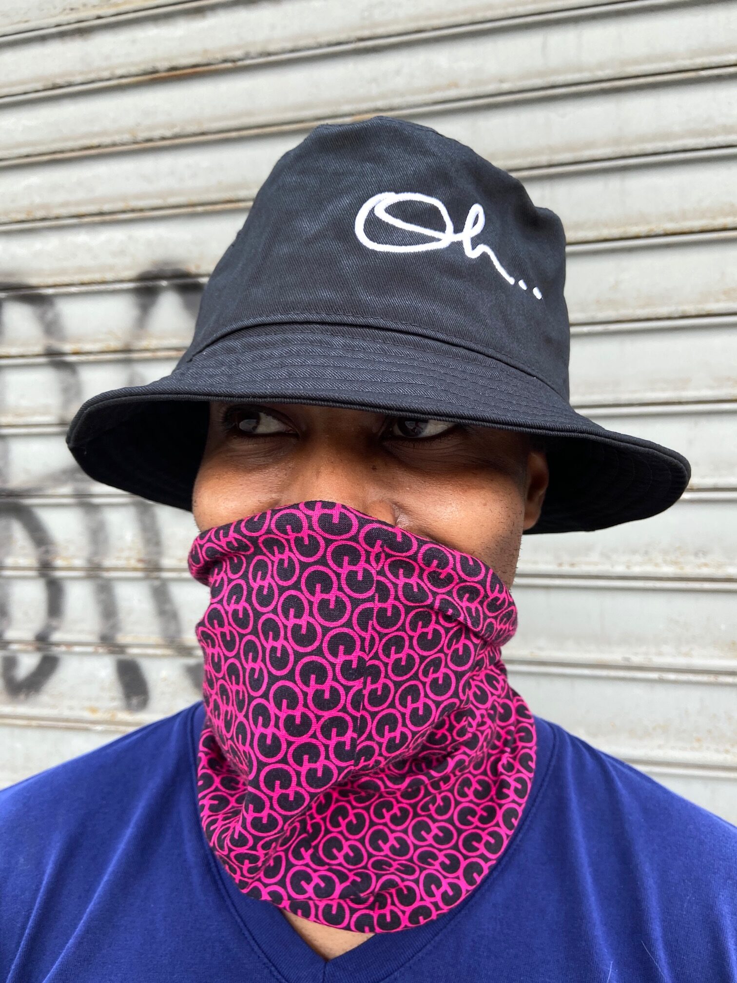 brewers bucket hat