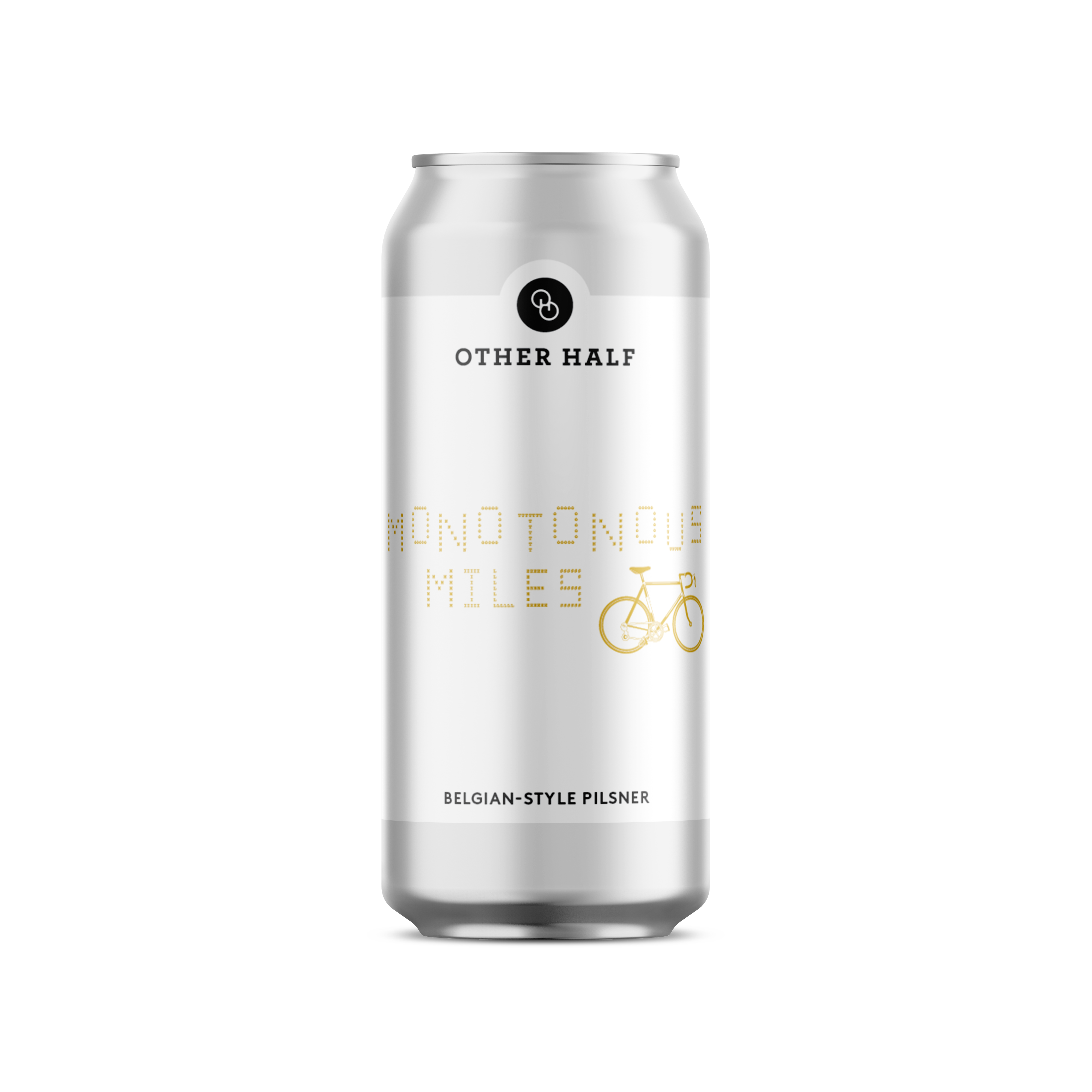 Monotonous miles pilsner