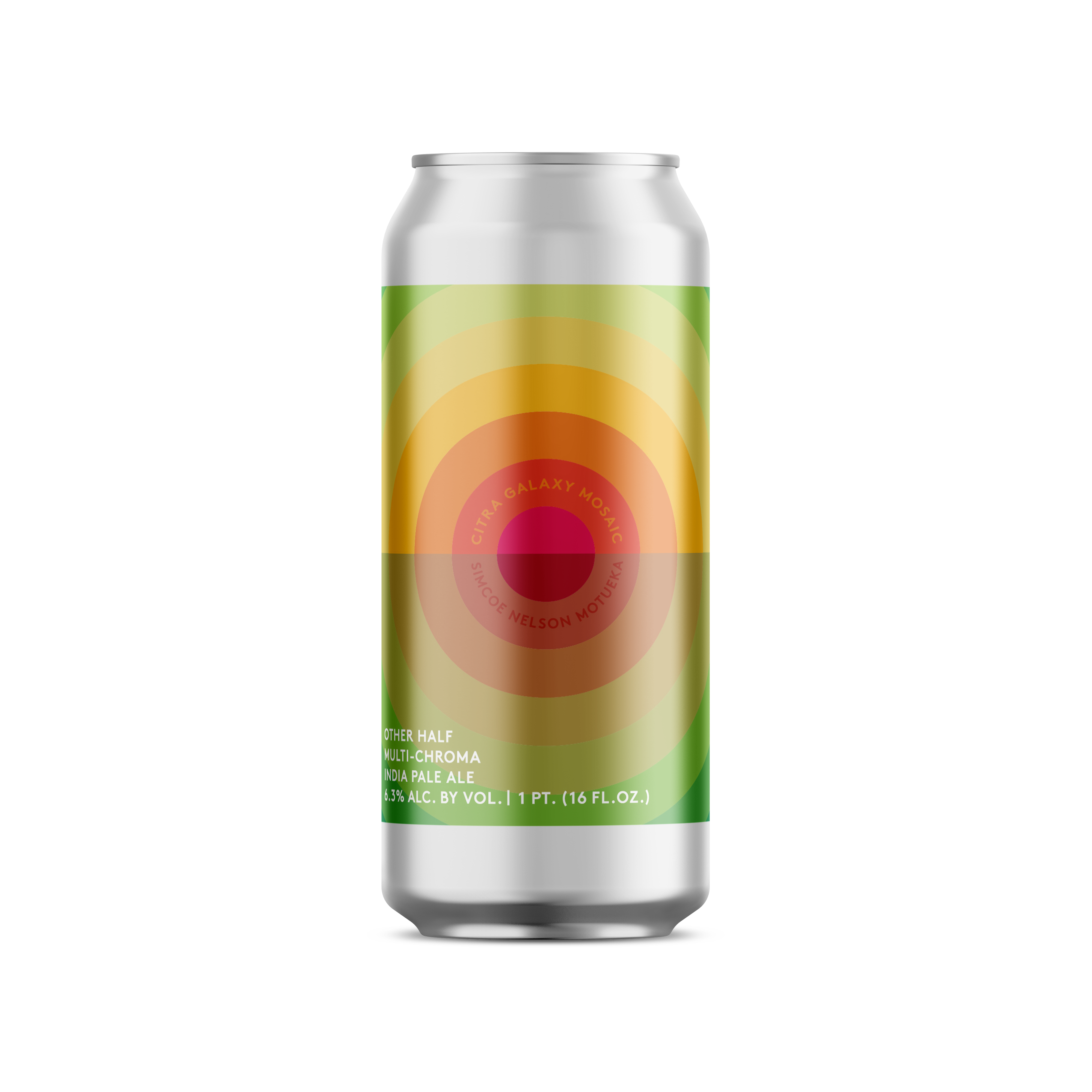 Multi Chroma IPA