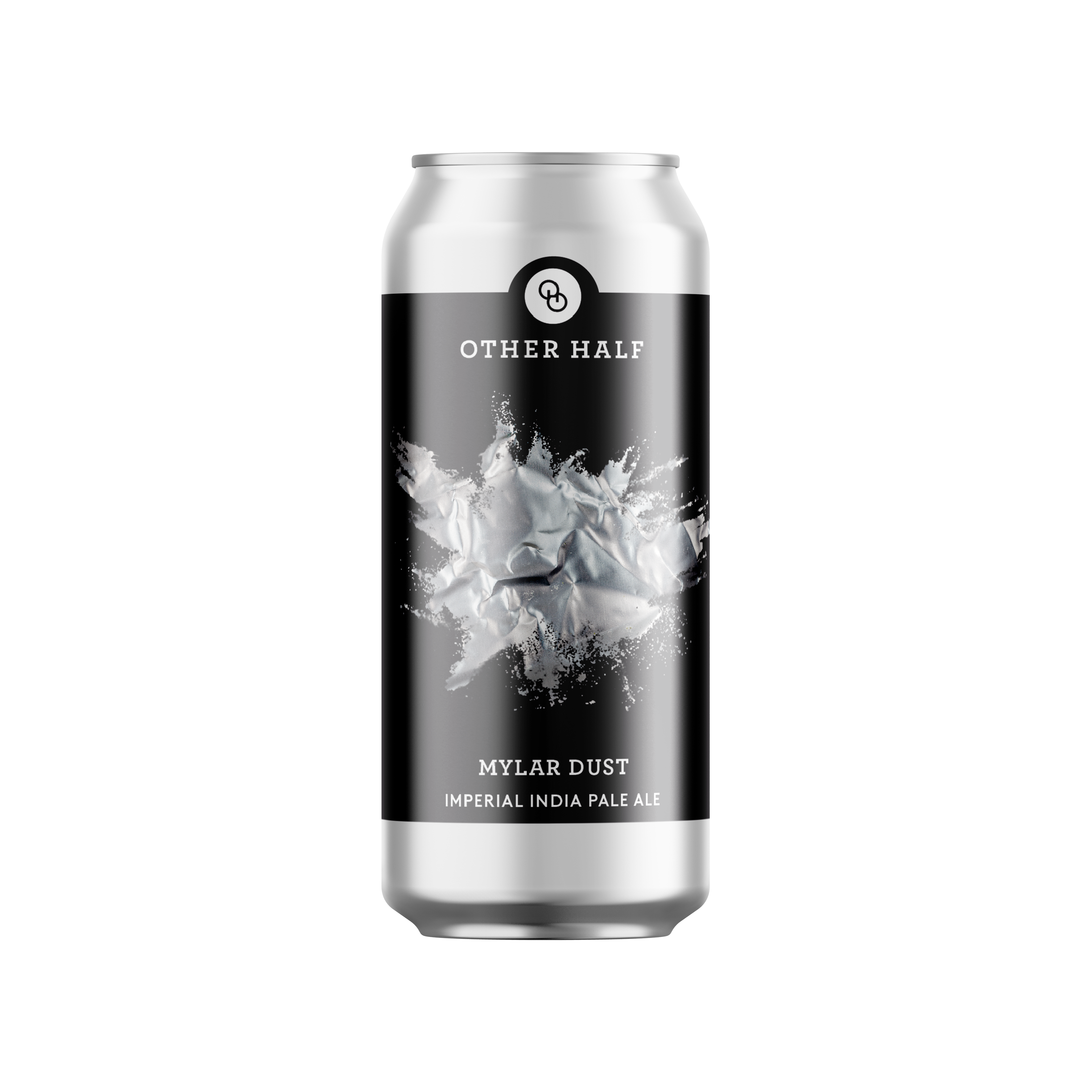 mylar dust IPA