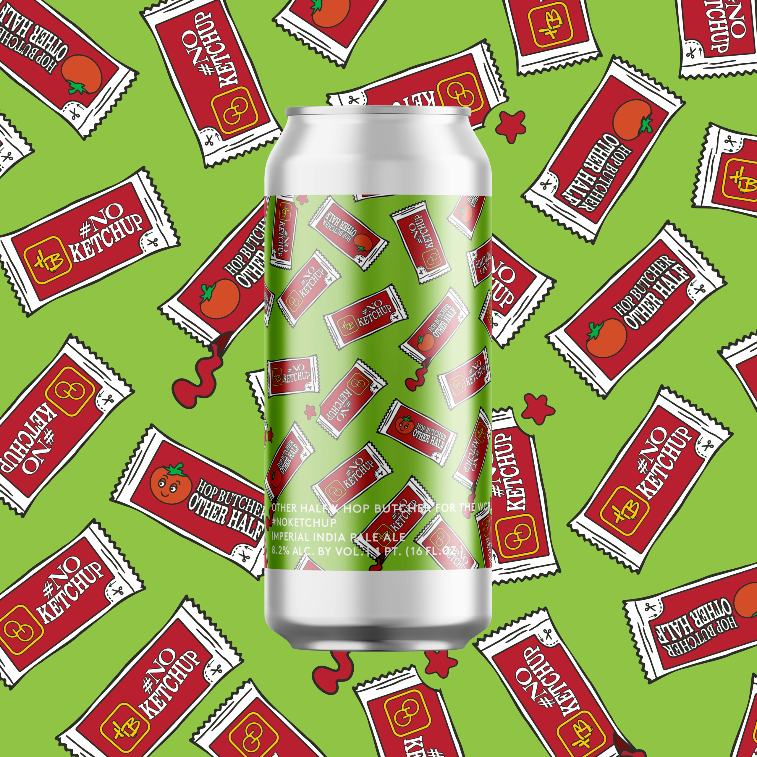 Green City Collab Case Pre-Order | Other Half Brewing