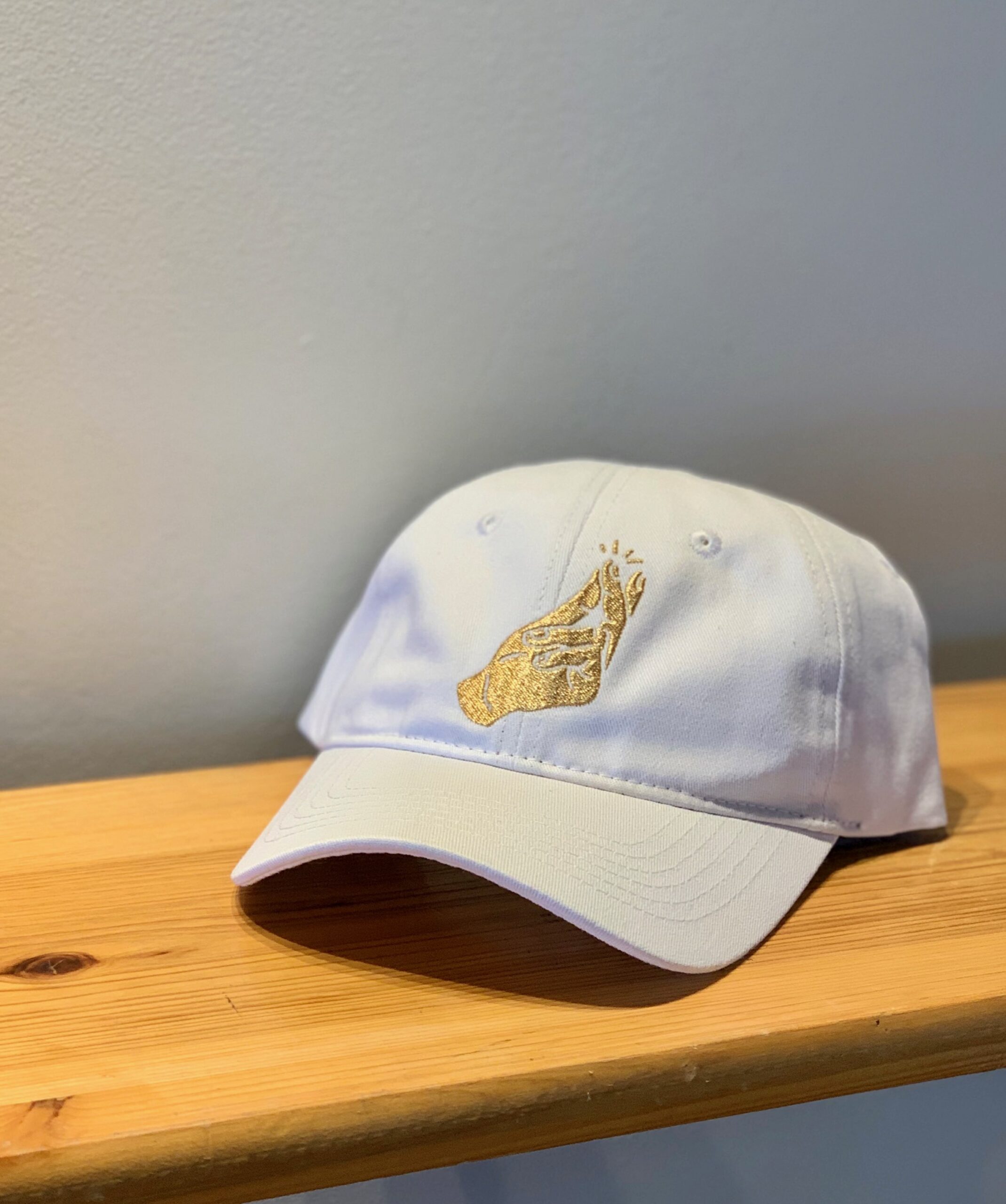snaps hat