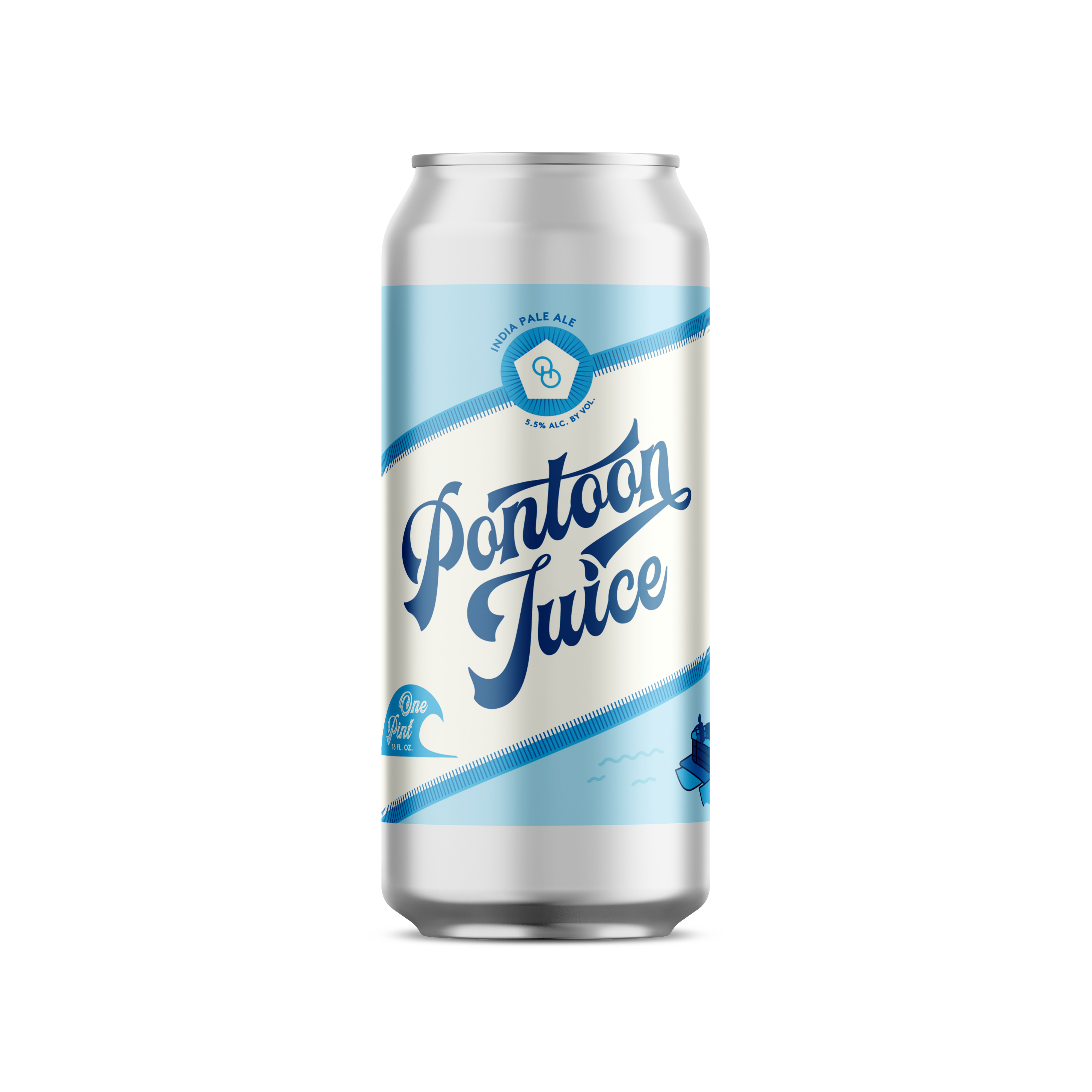 Pontoon Juice IPA