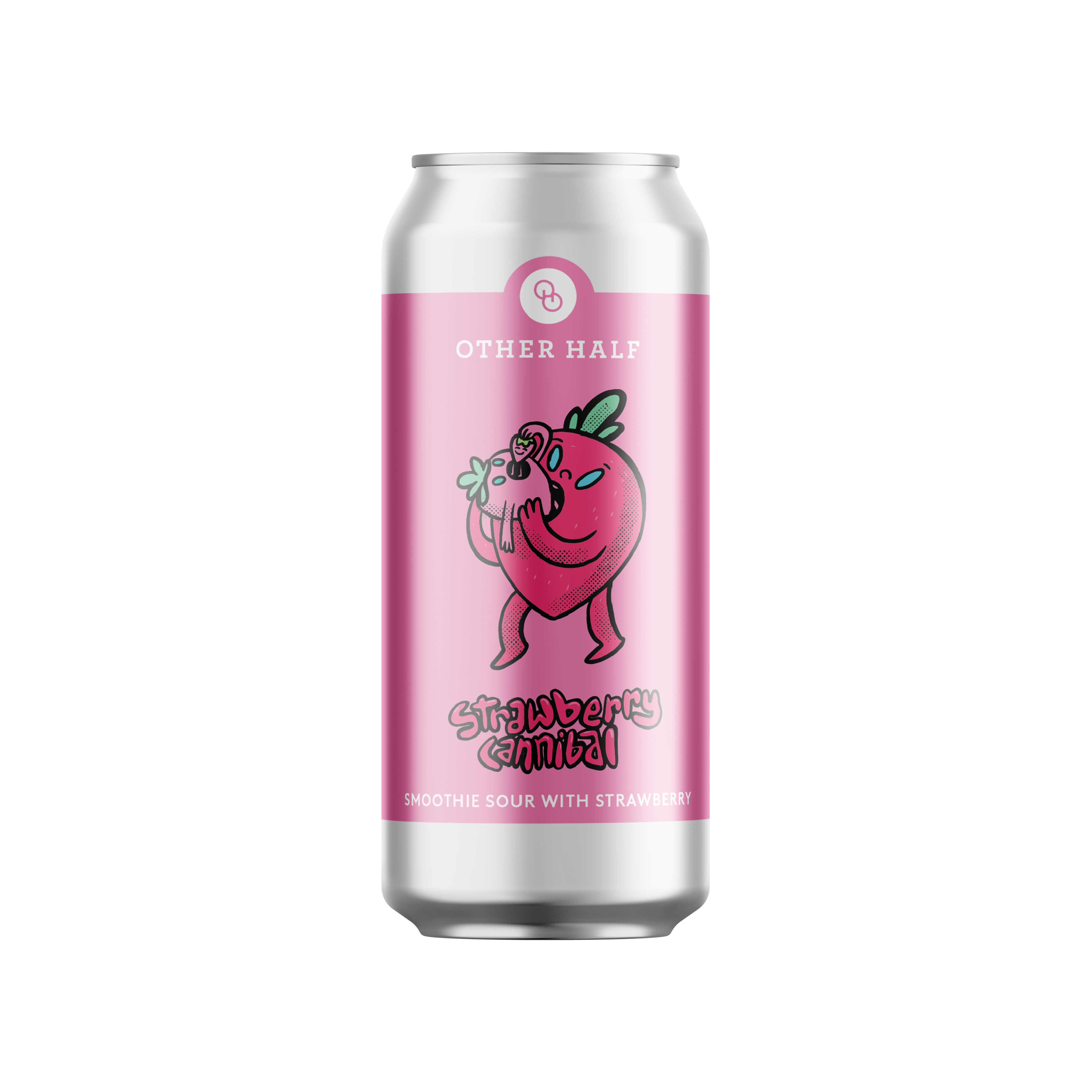 strawberry cannibal smoothie sour