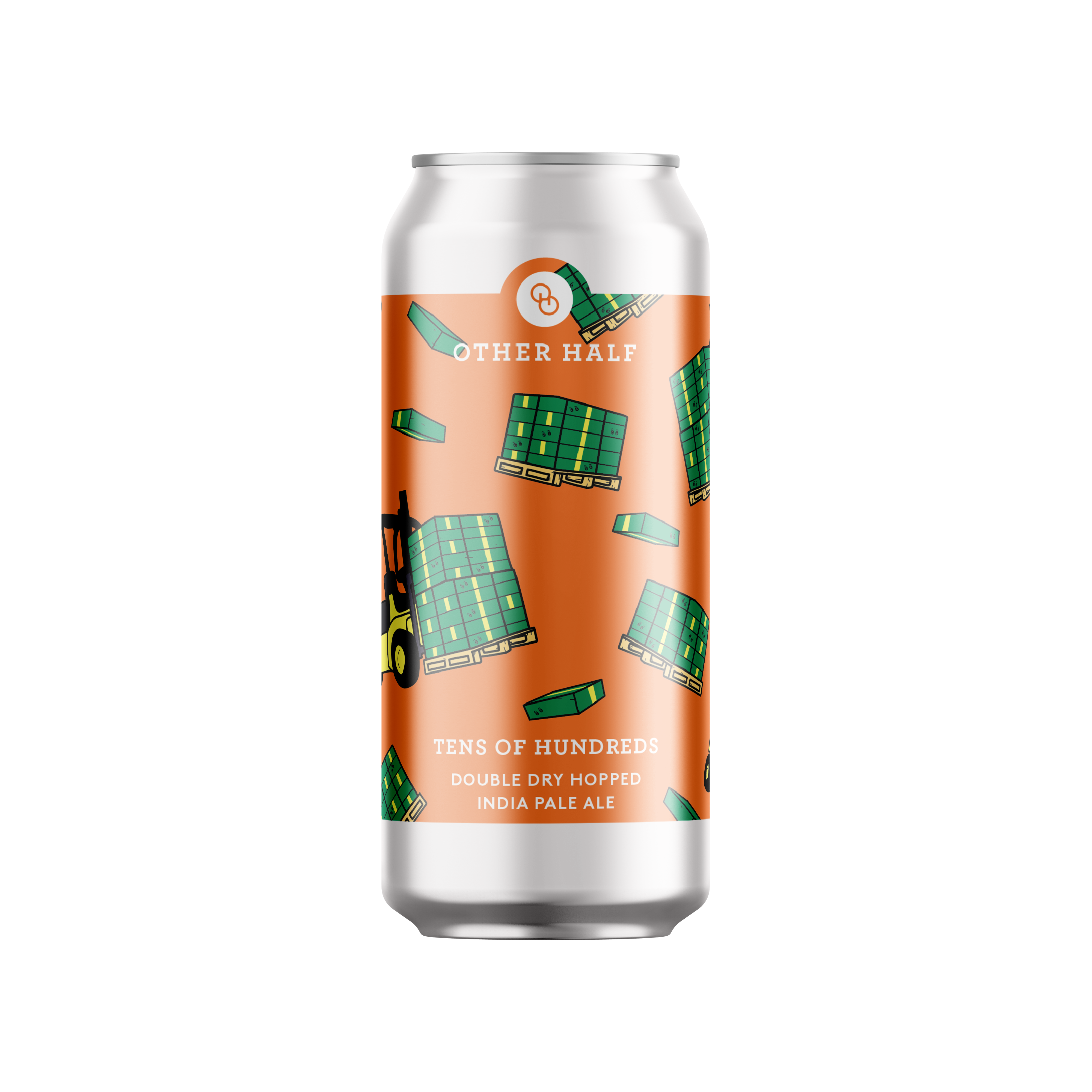 Tens of Hundreds IPA