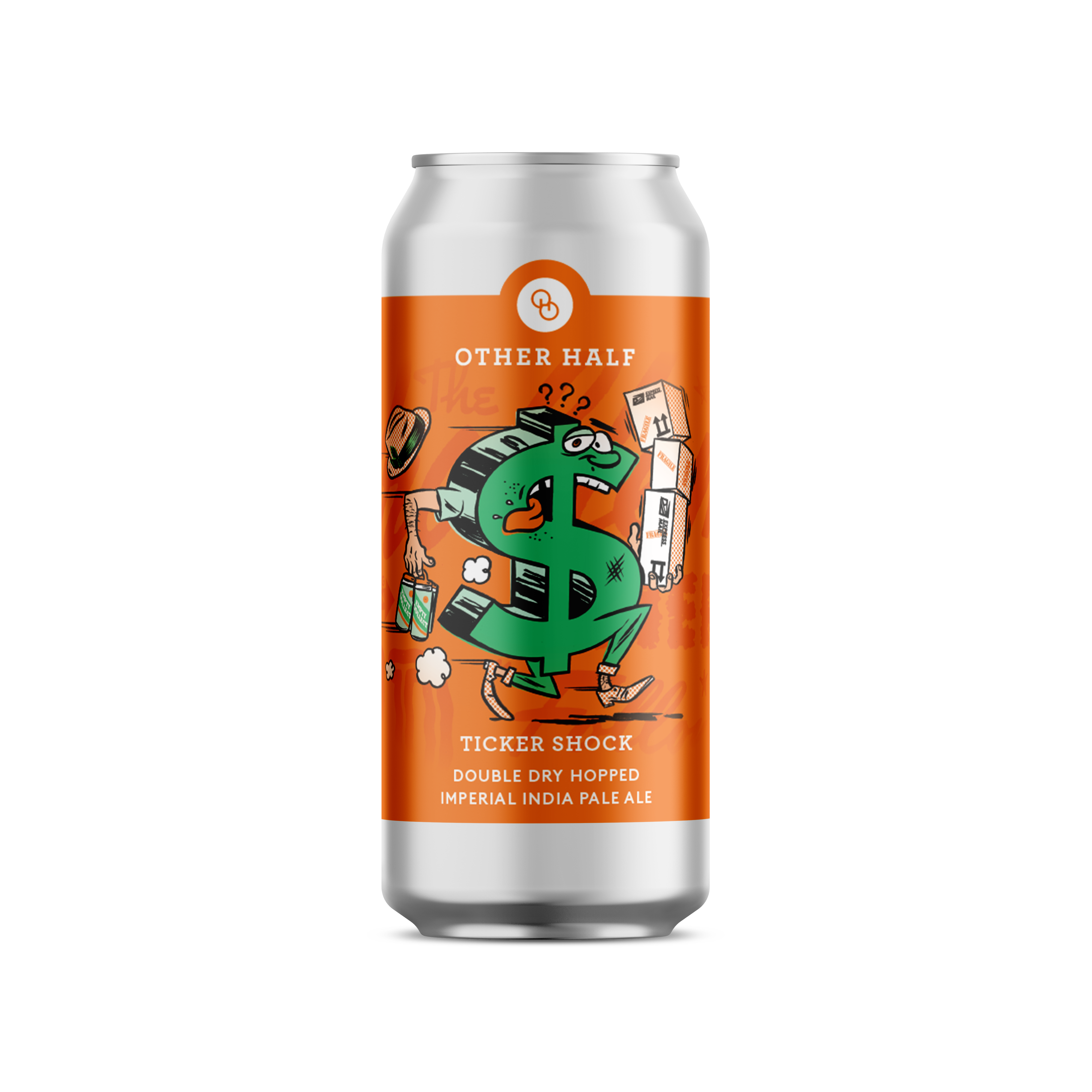 ticker shock ipa