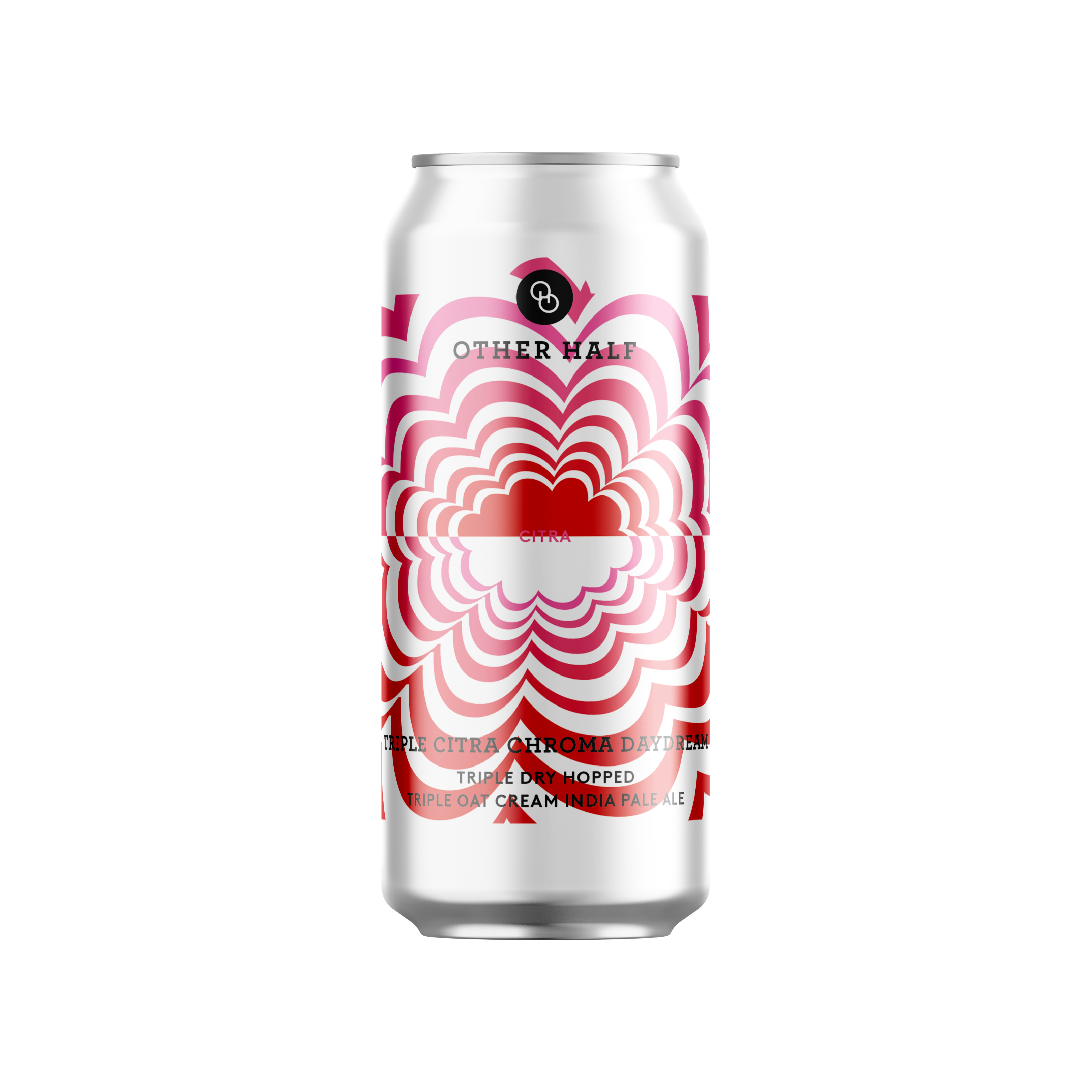 TDH Triple Citra Chroma Daydream Oat Cream IPA