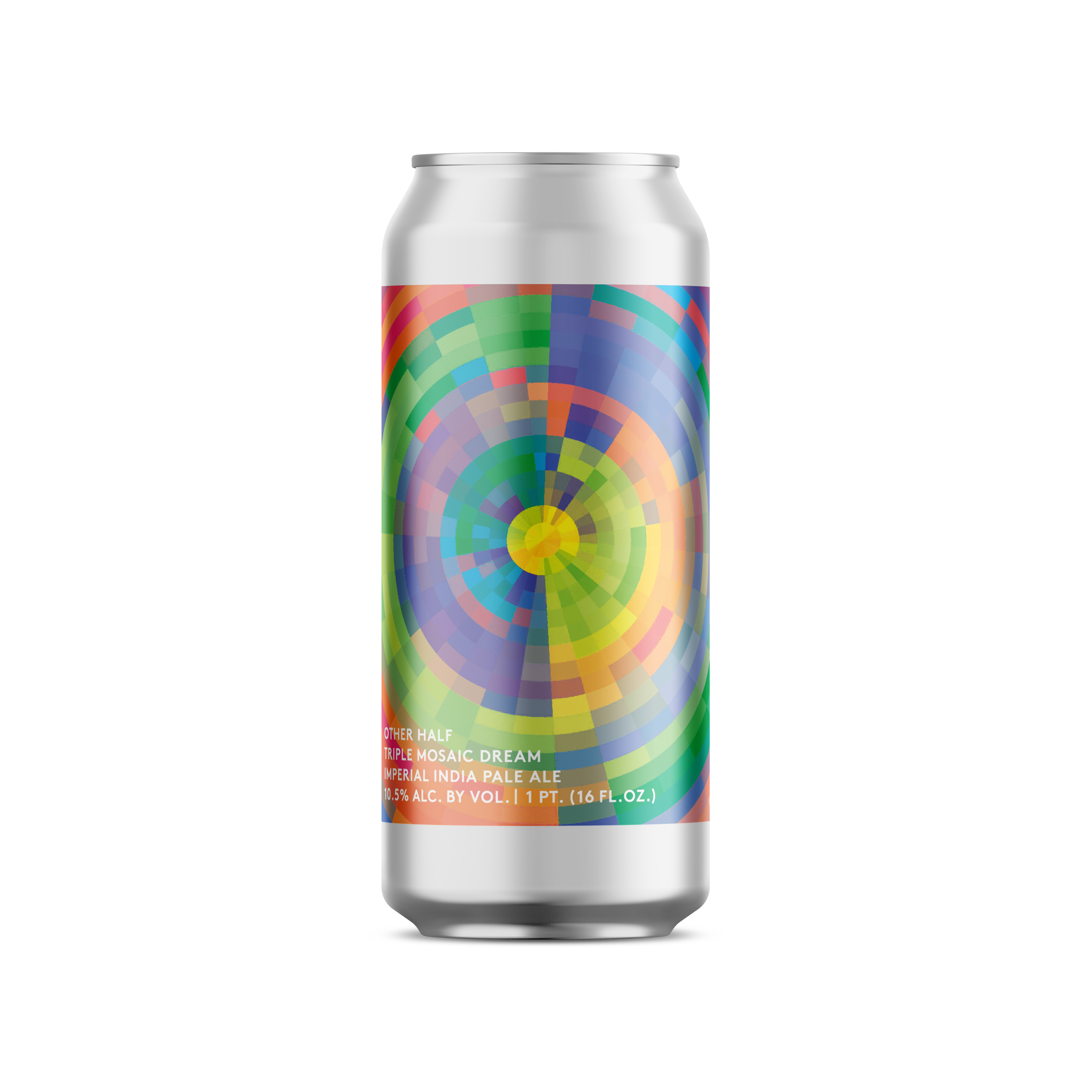 Triple Mosaic Dream IPA