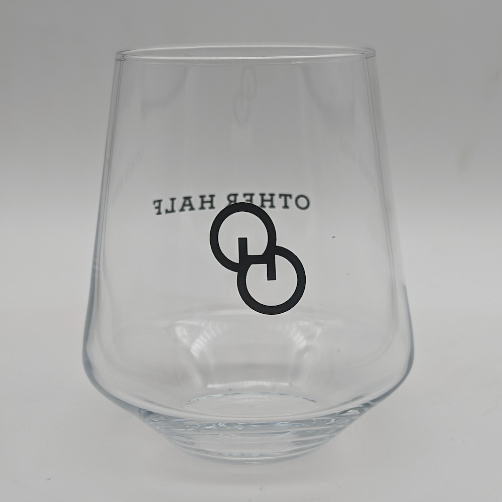 other half tumbler