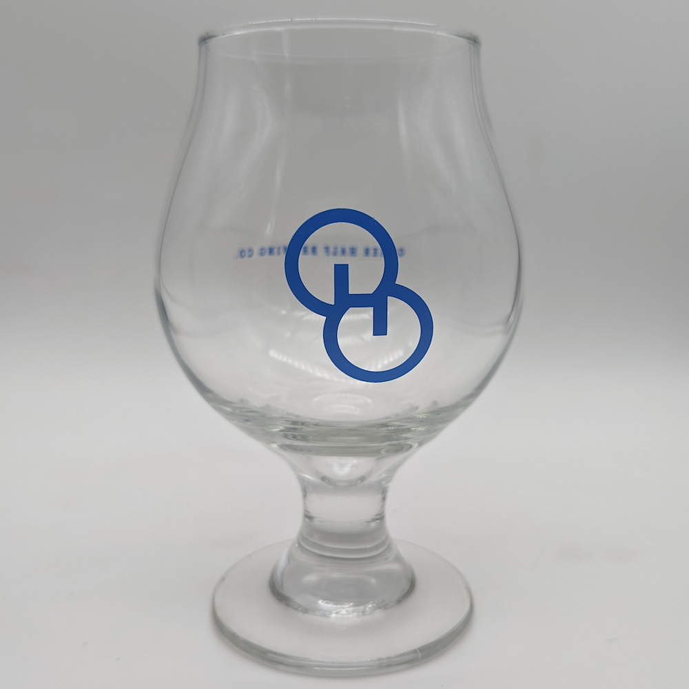 blue snifter