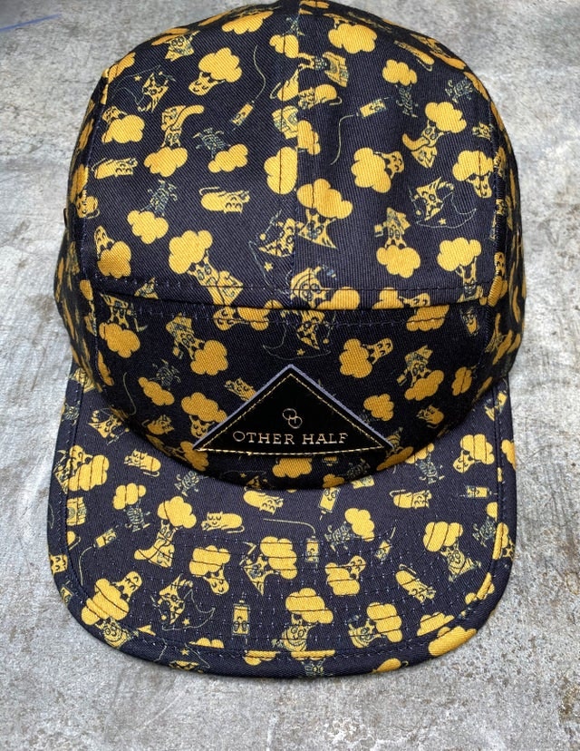 Triple Broccoli Special Reserve Hat Other Half Brewing