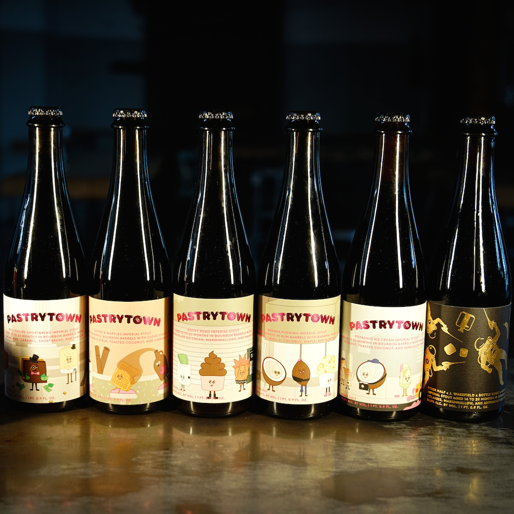 pastrytown 6 stout box