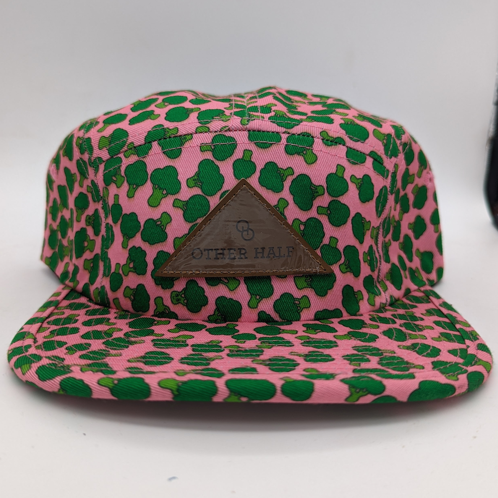 【Other Half】アザーハーフ キャップ Other Half】アザーハーフ キャップ OTHER HALF ／ アザーハーフ