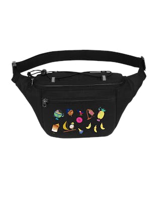 Pastrytown Fanny Pack