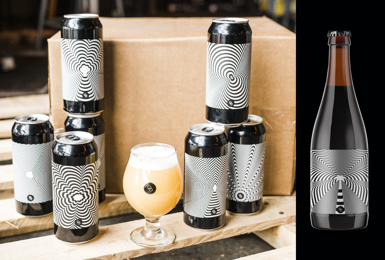 8th Anniversary shipper box