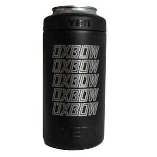 Black Oxbow/Yeti Colster - 16oz