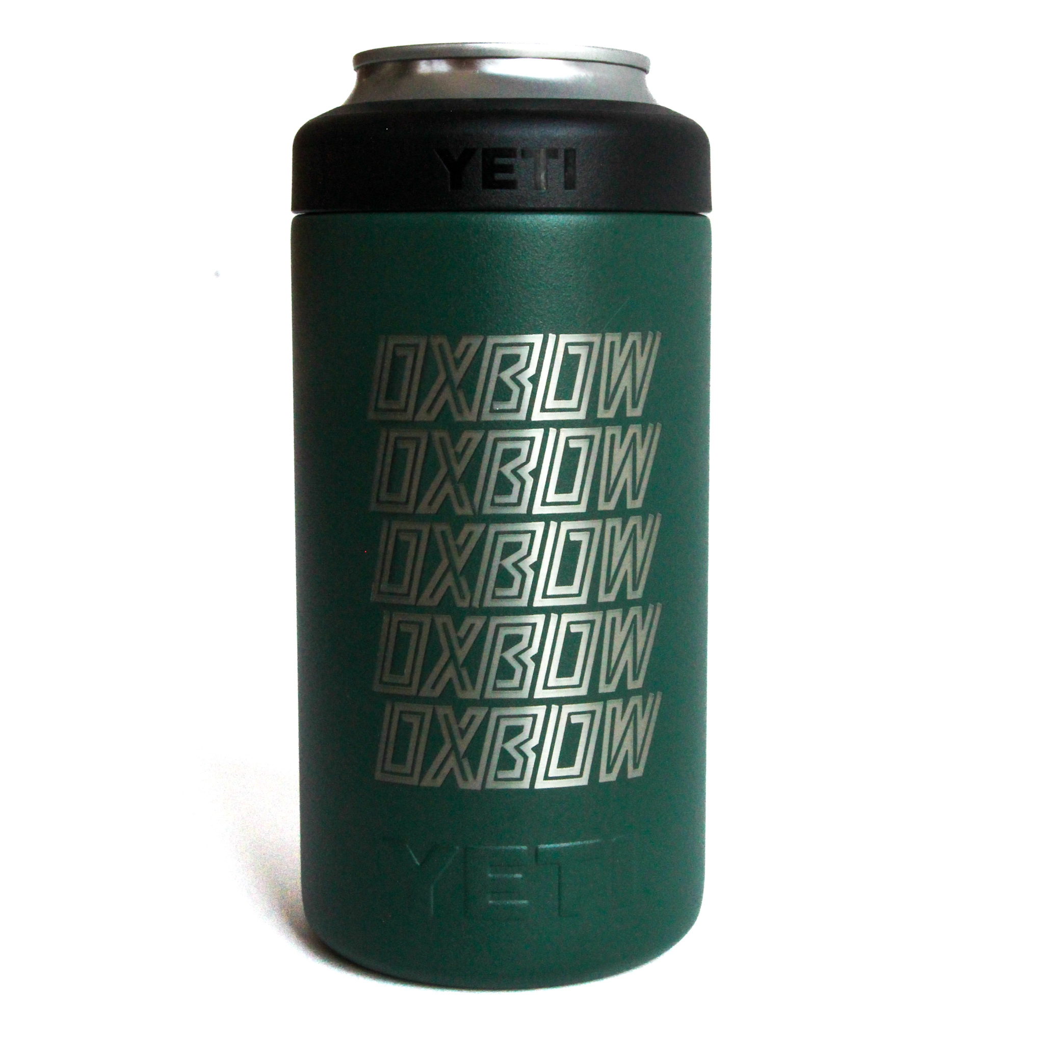 YETI RAMBLER COLSTER2.0 NORTHWOODS GREEN