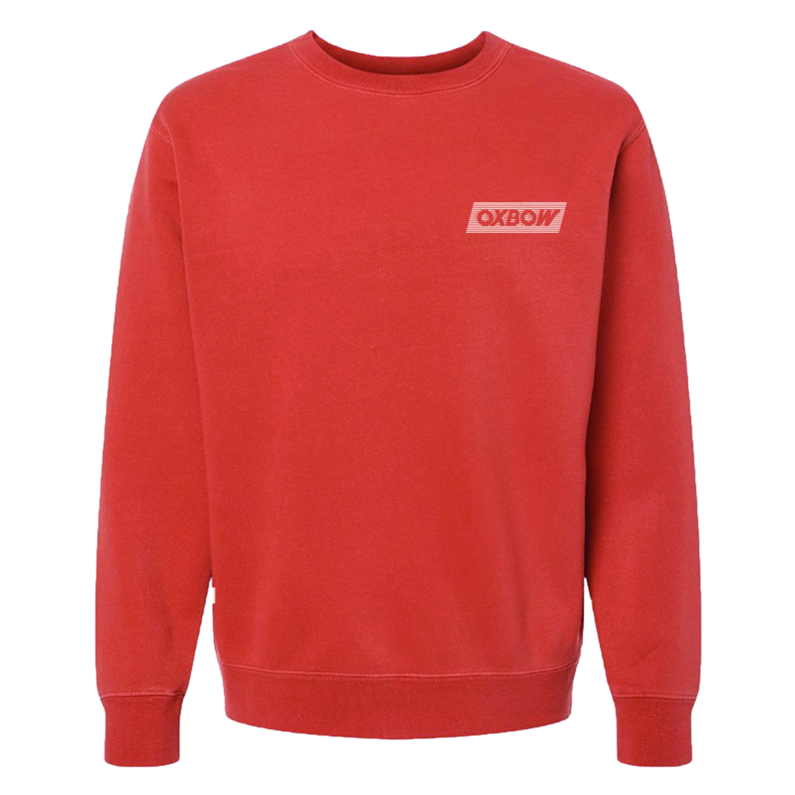 ★【BLACKBLOND】★BBD Sprayed Custom Pigment Crewnec.k★ Cotton Cloud Crewneck STR - Race Here