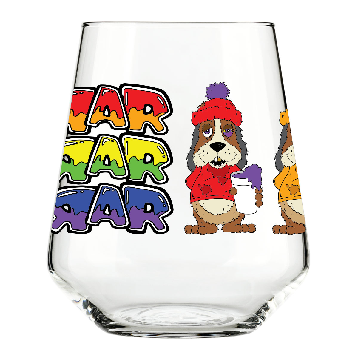 ROYGBIV OOO Tumbler