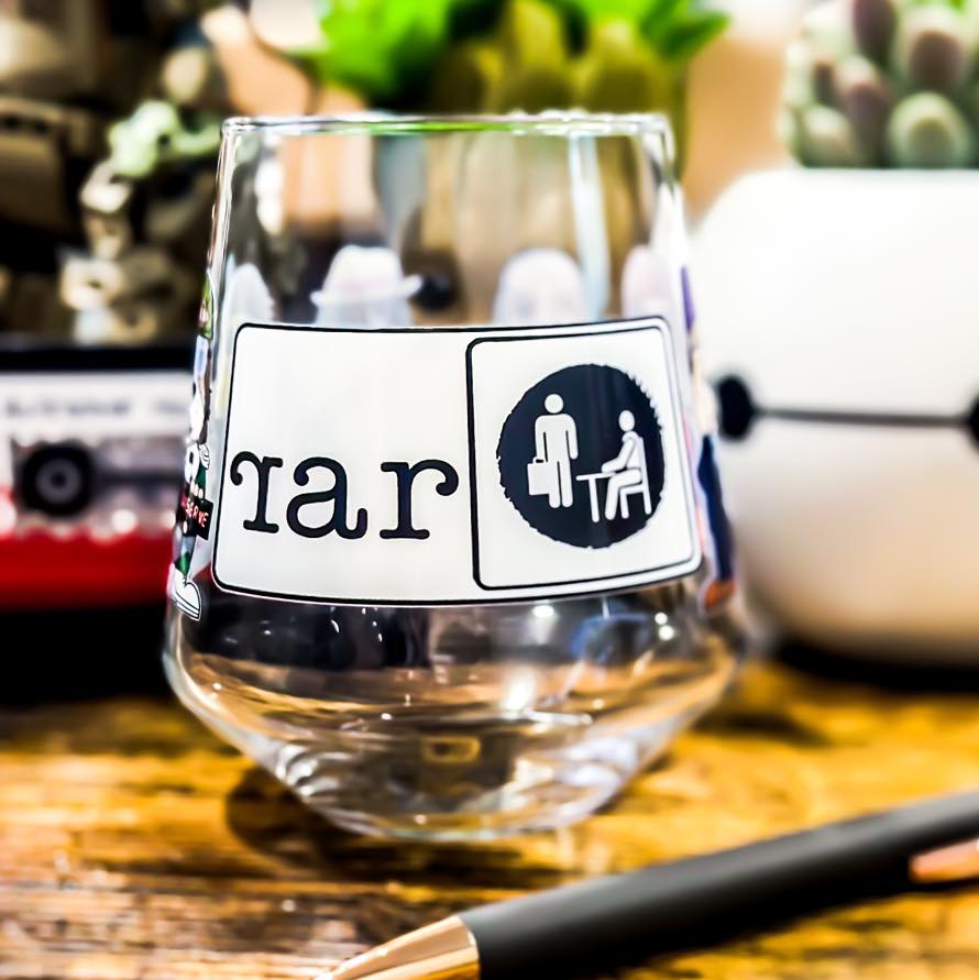 RAR Office Tumbler
