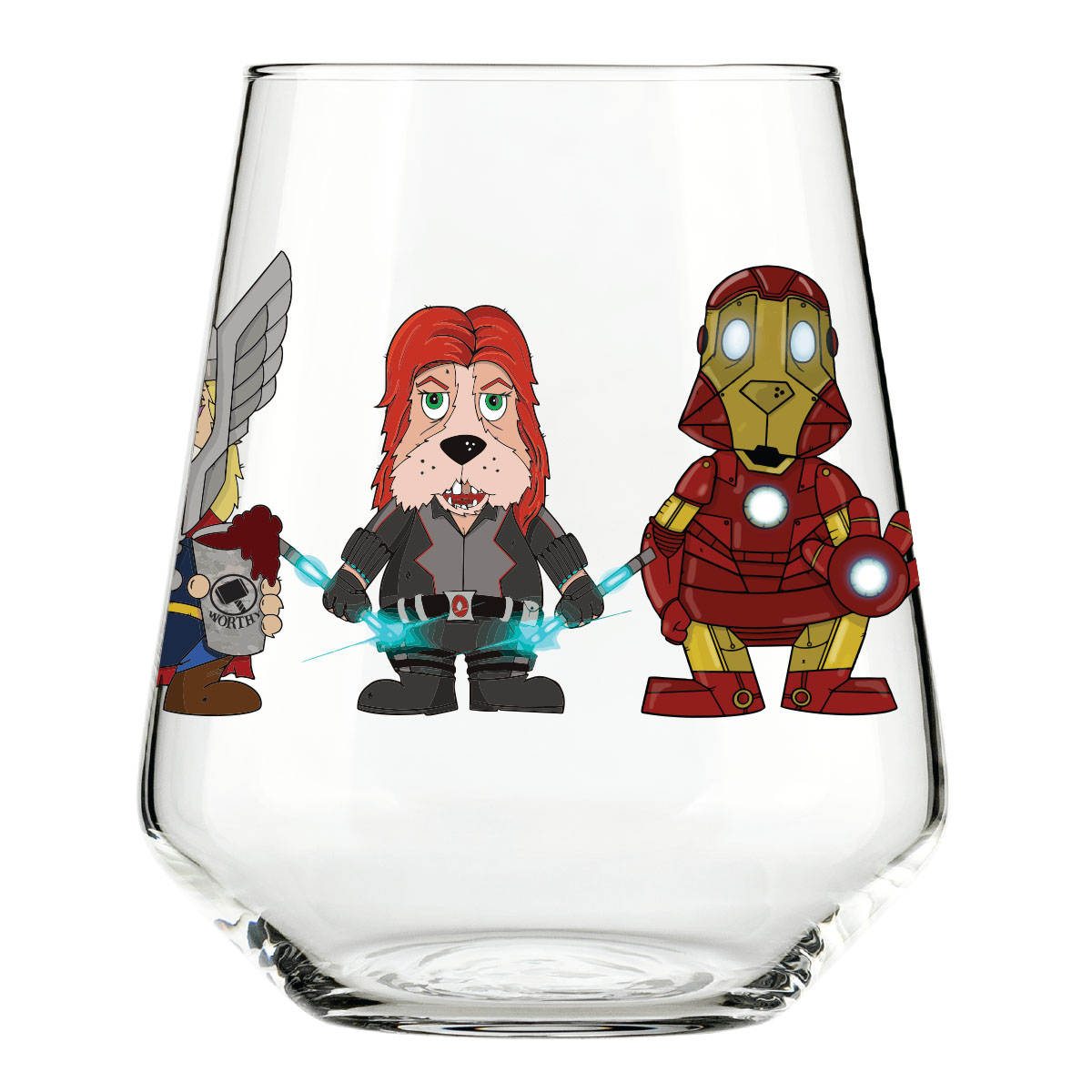 Hero Otis Tumbler