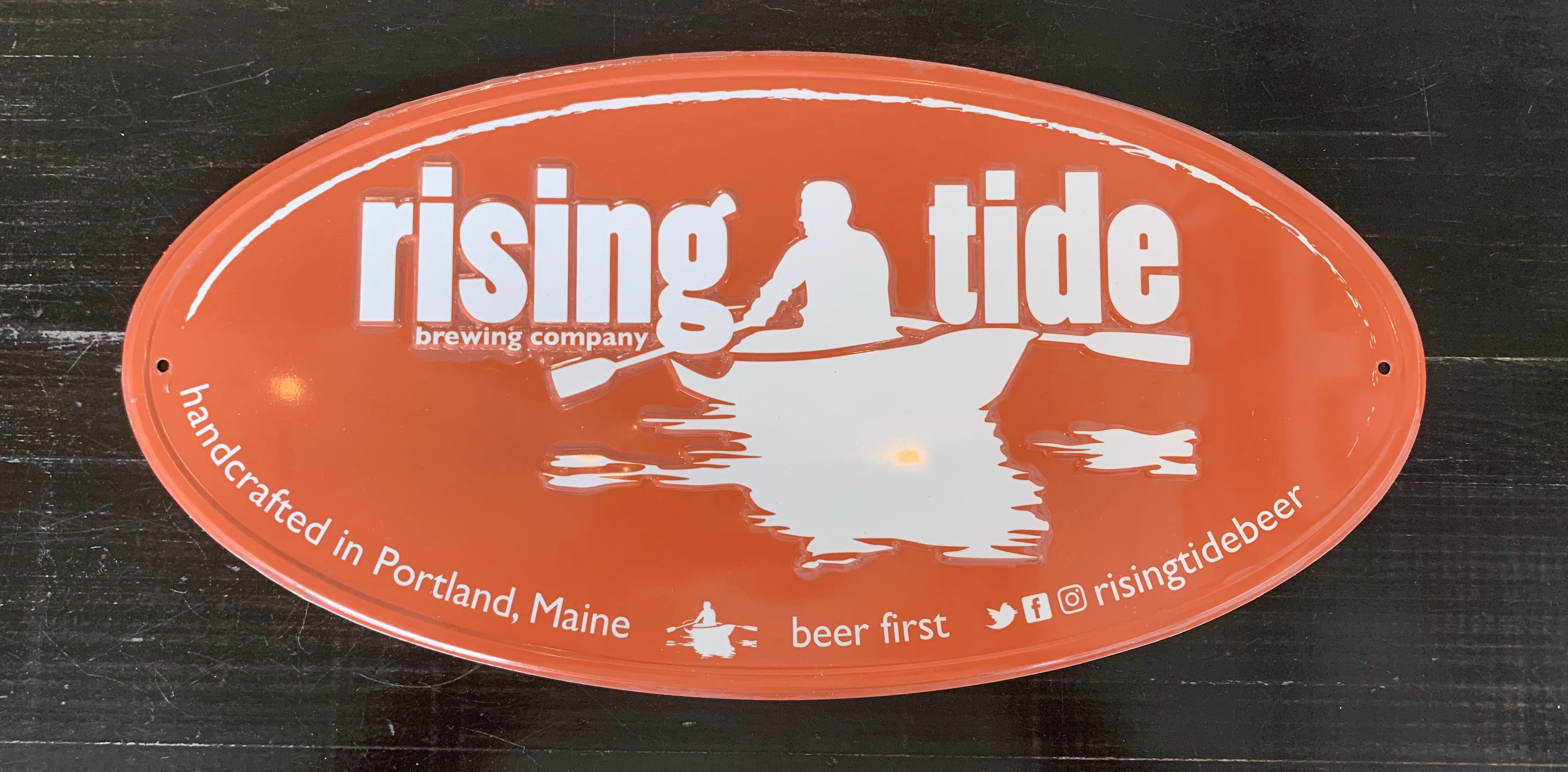 rising tide beer autohelm
