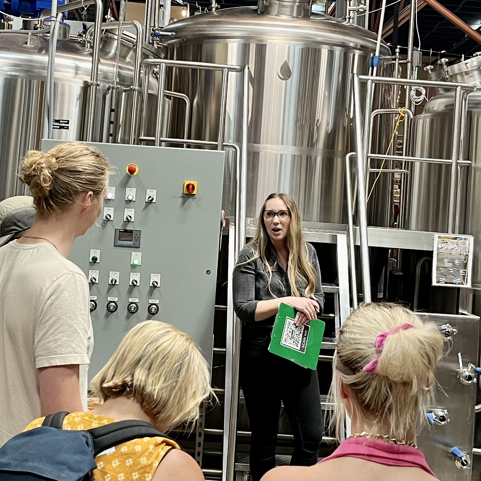Brewery Tours