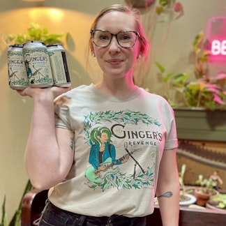 Lime Agave Tee