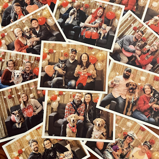 Furr-Ever Valentine Photos!