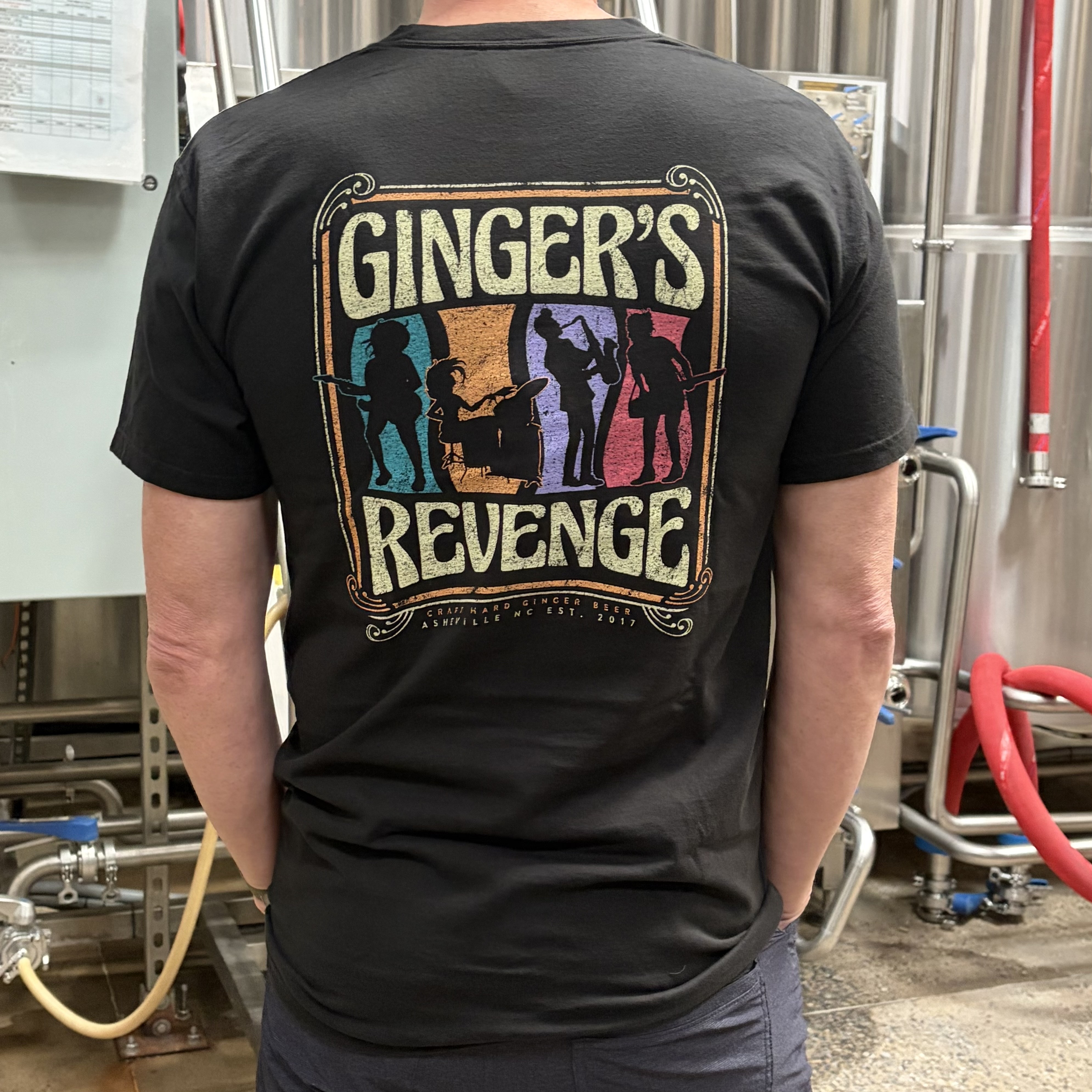 Limited Edition Shirt | 9 Year Anniversary | Men's Cut