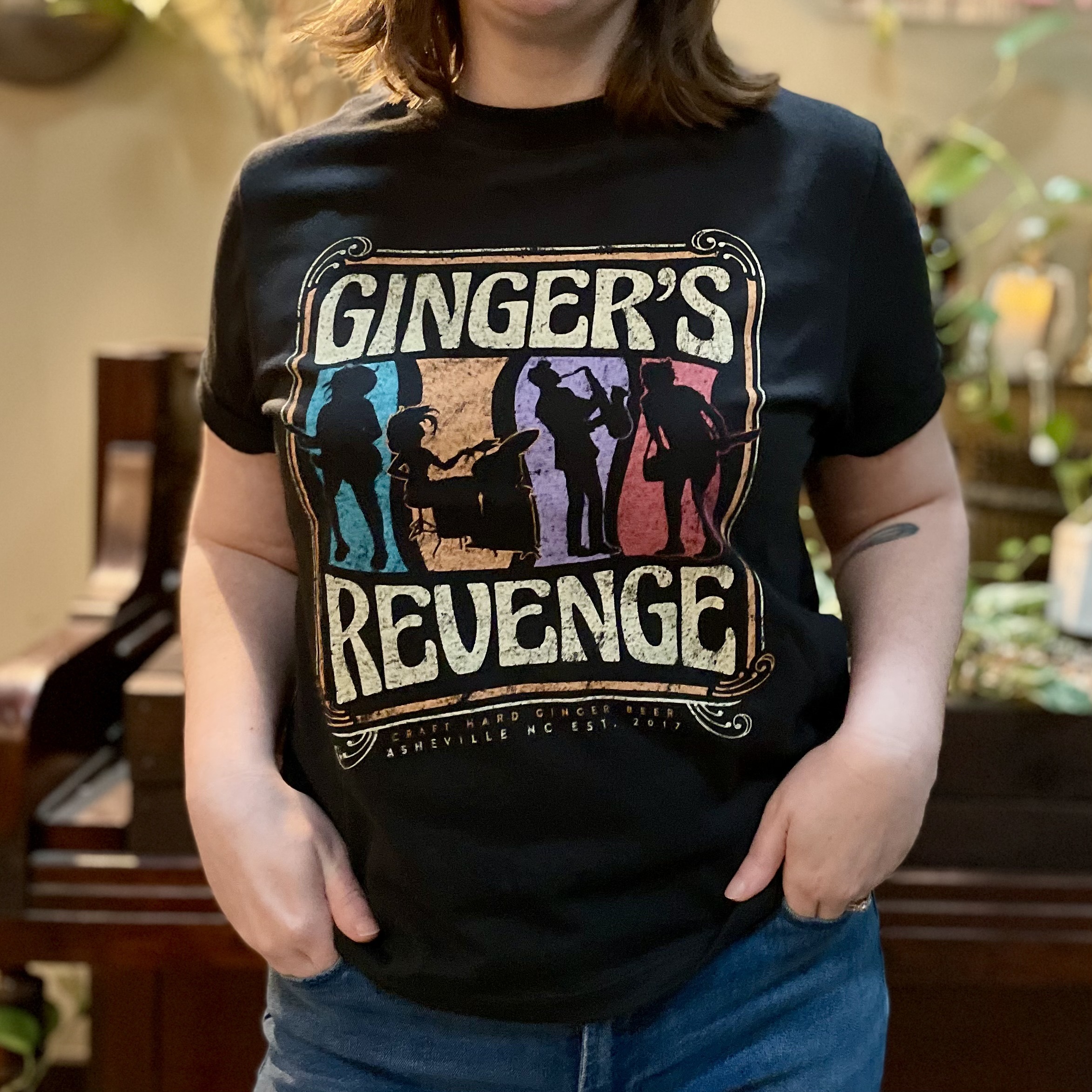 Limited Edition Shirt | 9 Year Anniversary | Women's Cut