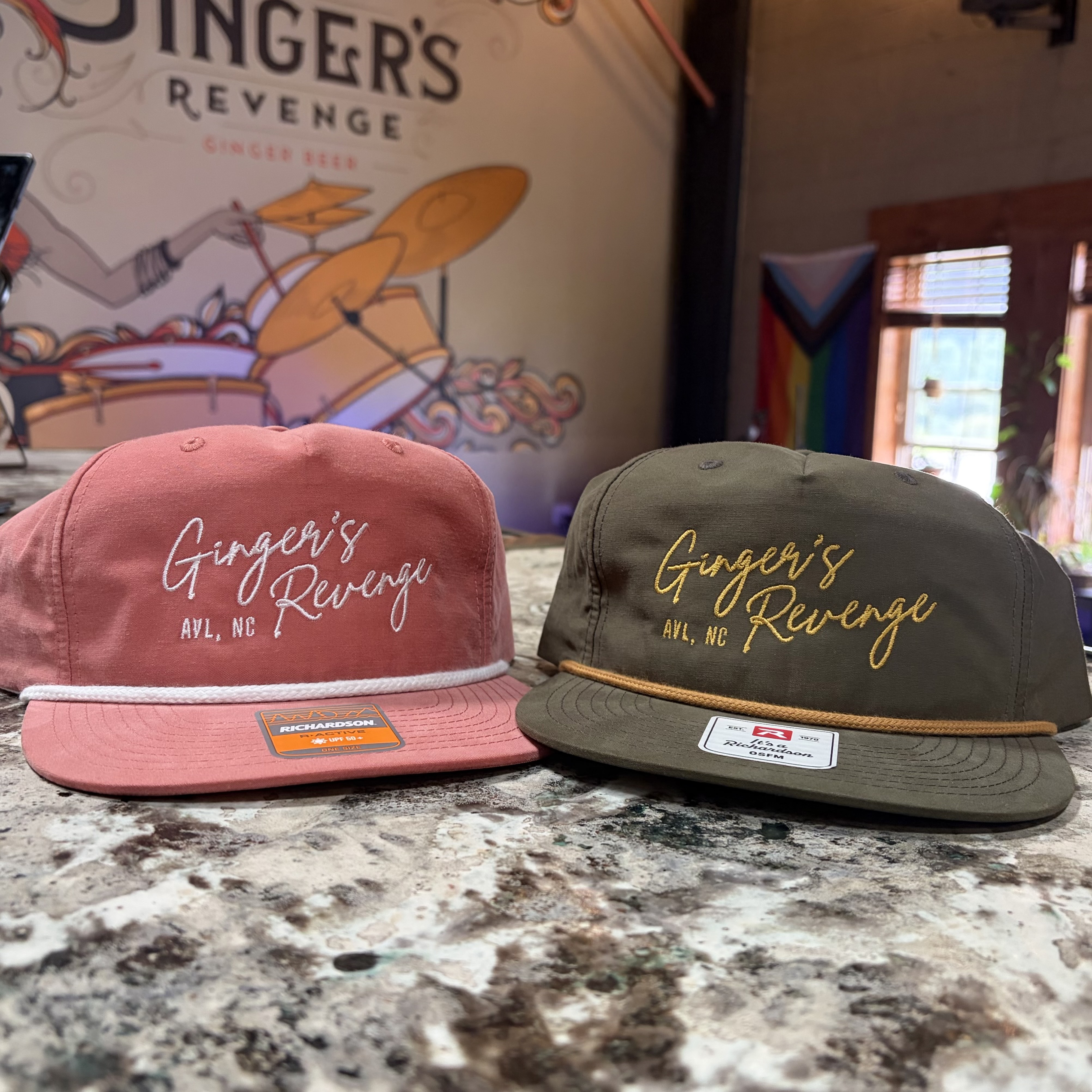 Hats | Richardson Gramps