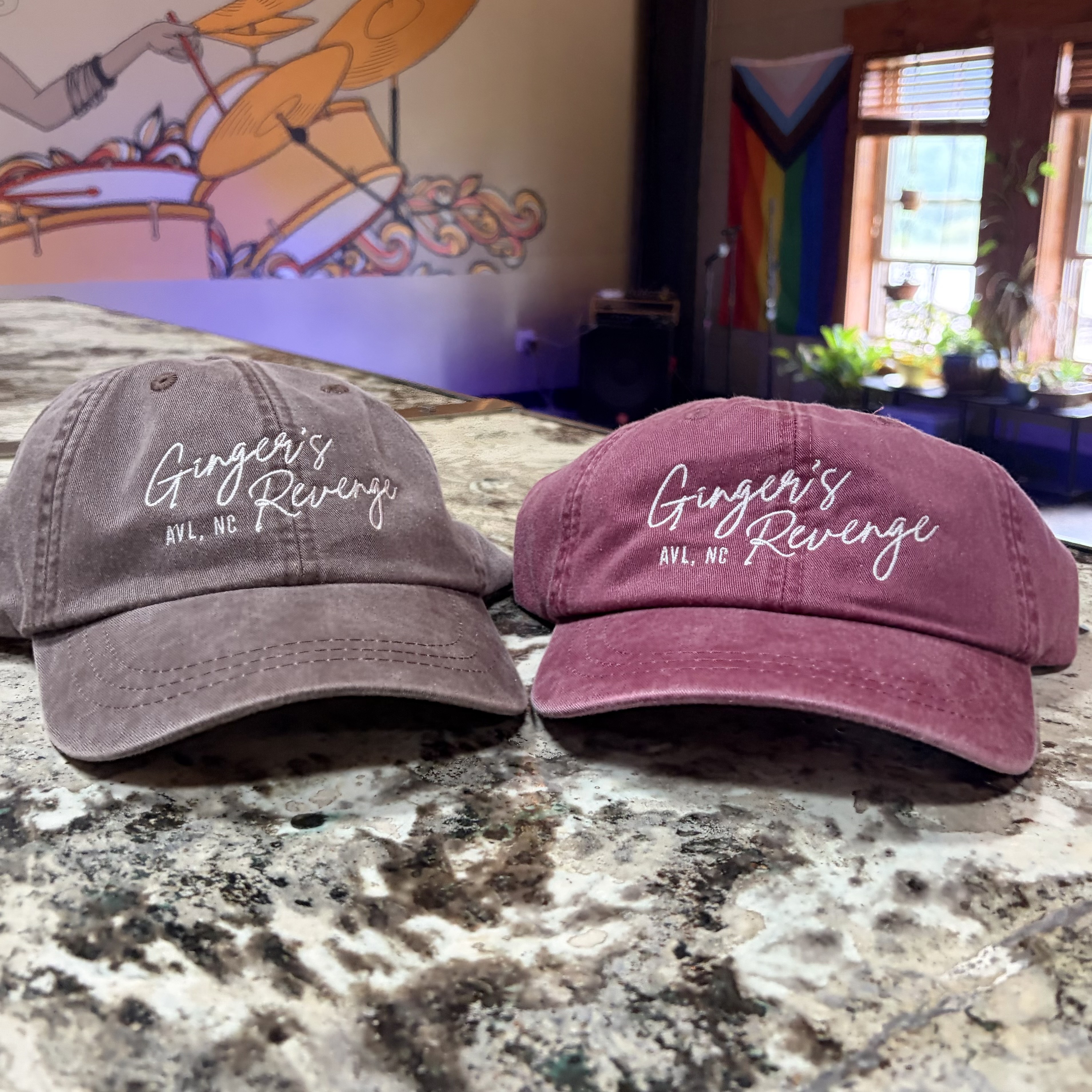 Hats | Soft wash