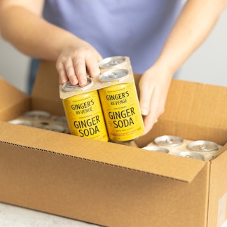 Build-Your-Own Non-Alcoholic Case | Nationwide Shipping