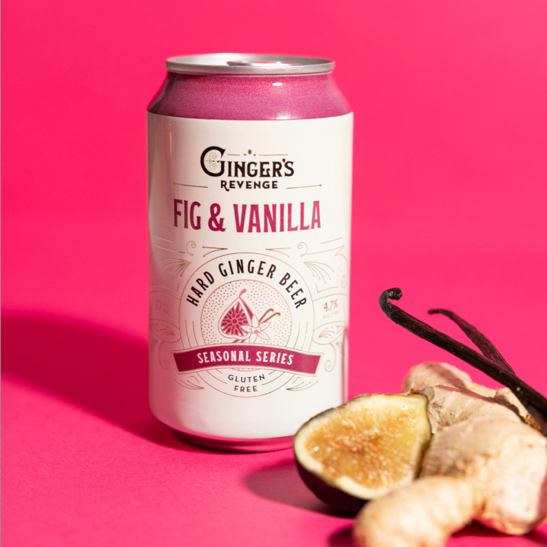 Fig & Vanilla | 4 Pack