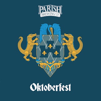 Oktoberfest Label