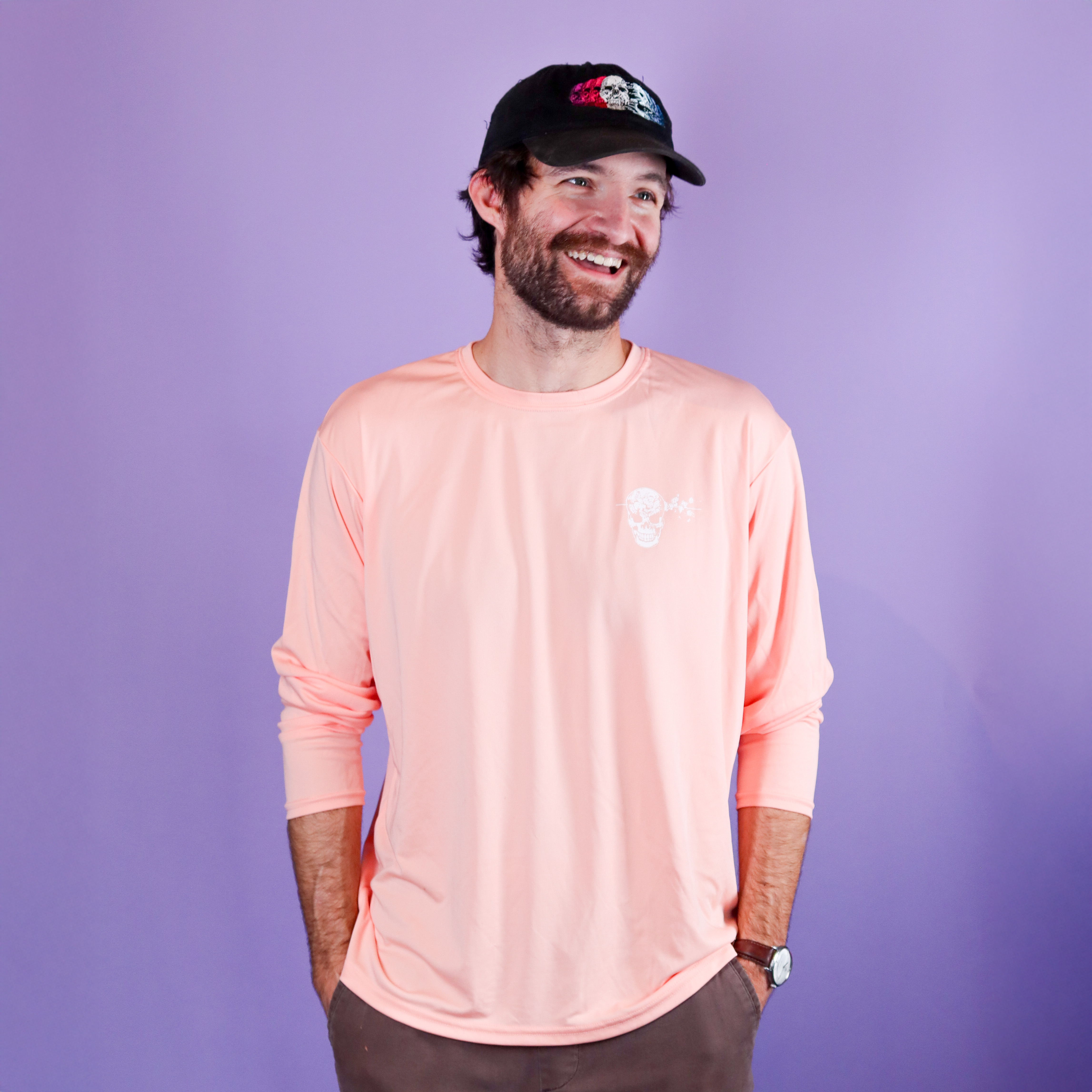 Performance Long Sleeve Shirt