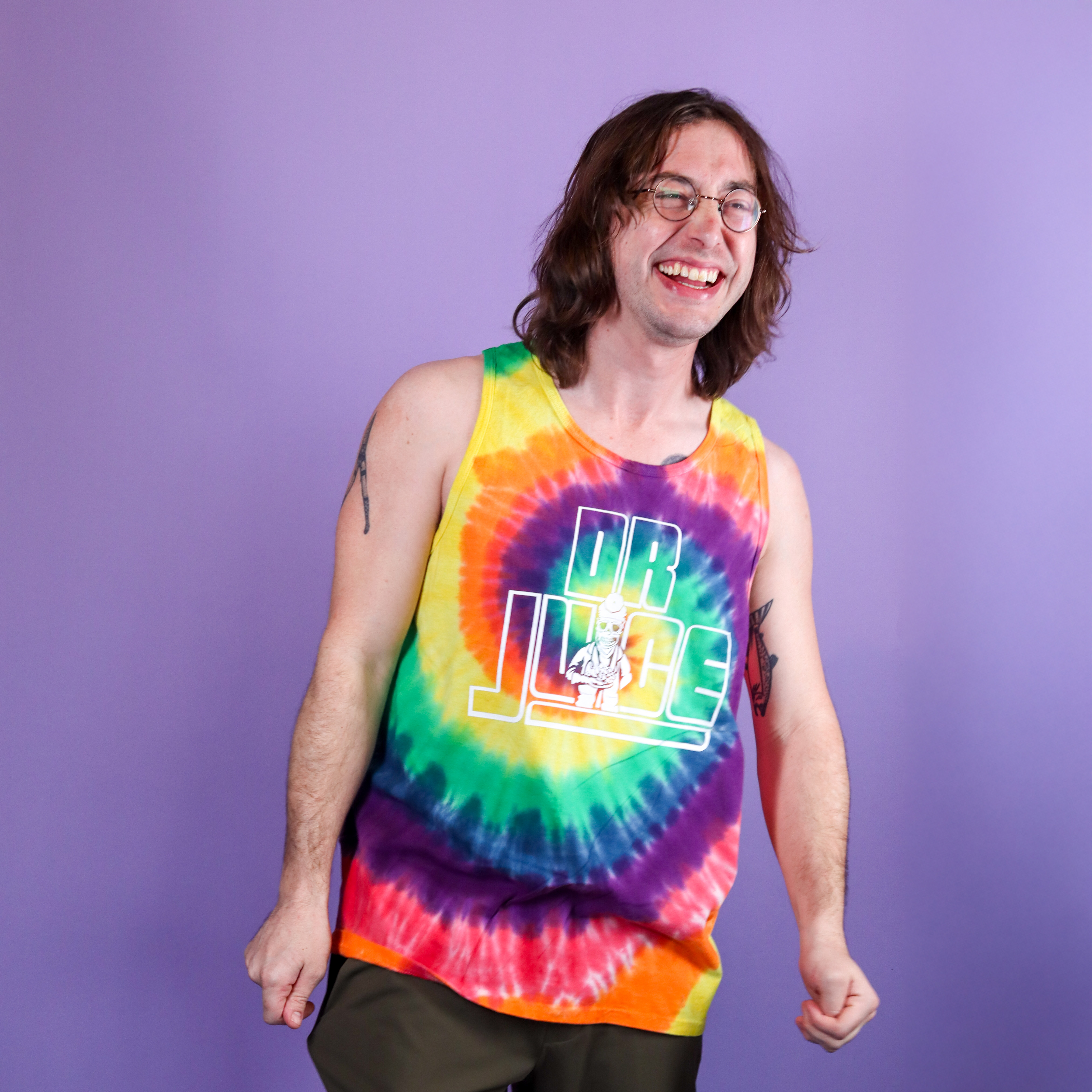 Dr. Juice Tank