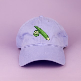 Okra Hat