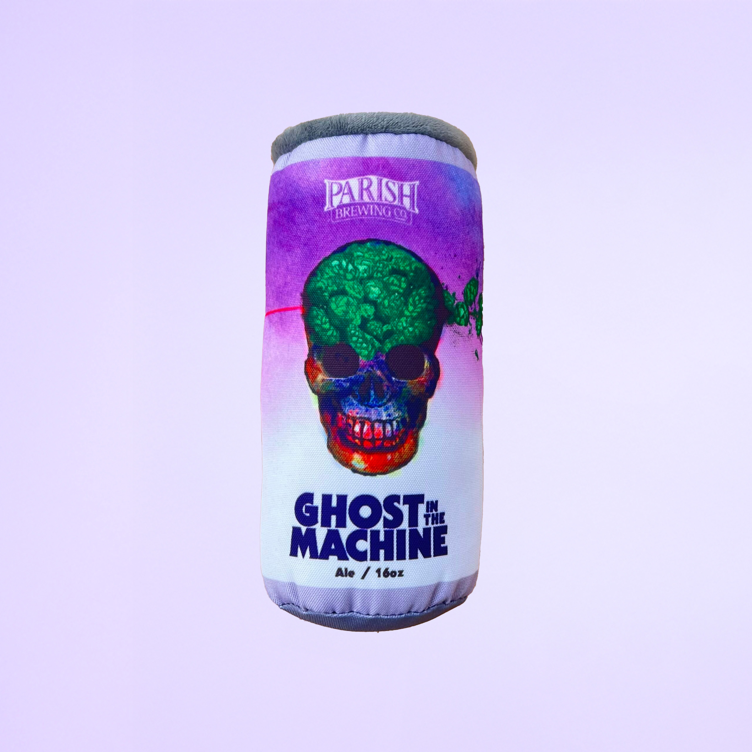 Ghost in the Machine Dog Toy