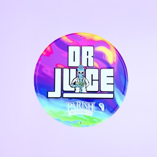 Dr. Juice Tin Tacker