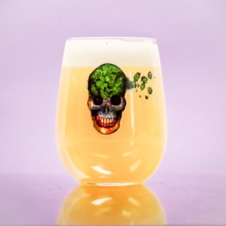 GITM Color Stemless Glass