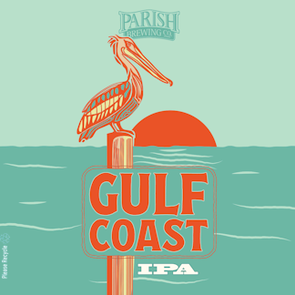 Gulf Coast IPA 6-Pack 12oz Cans