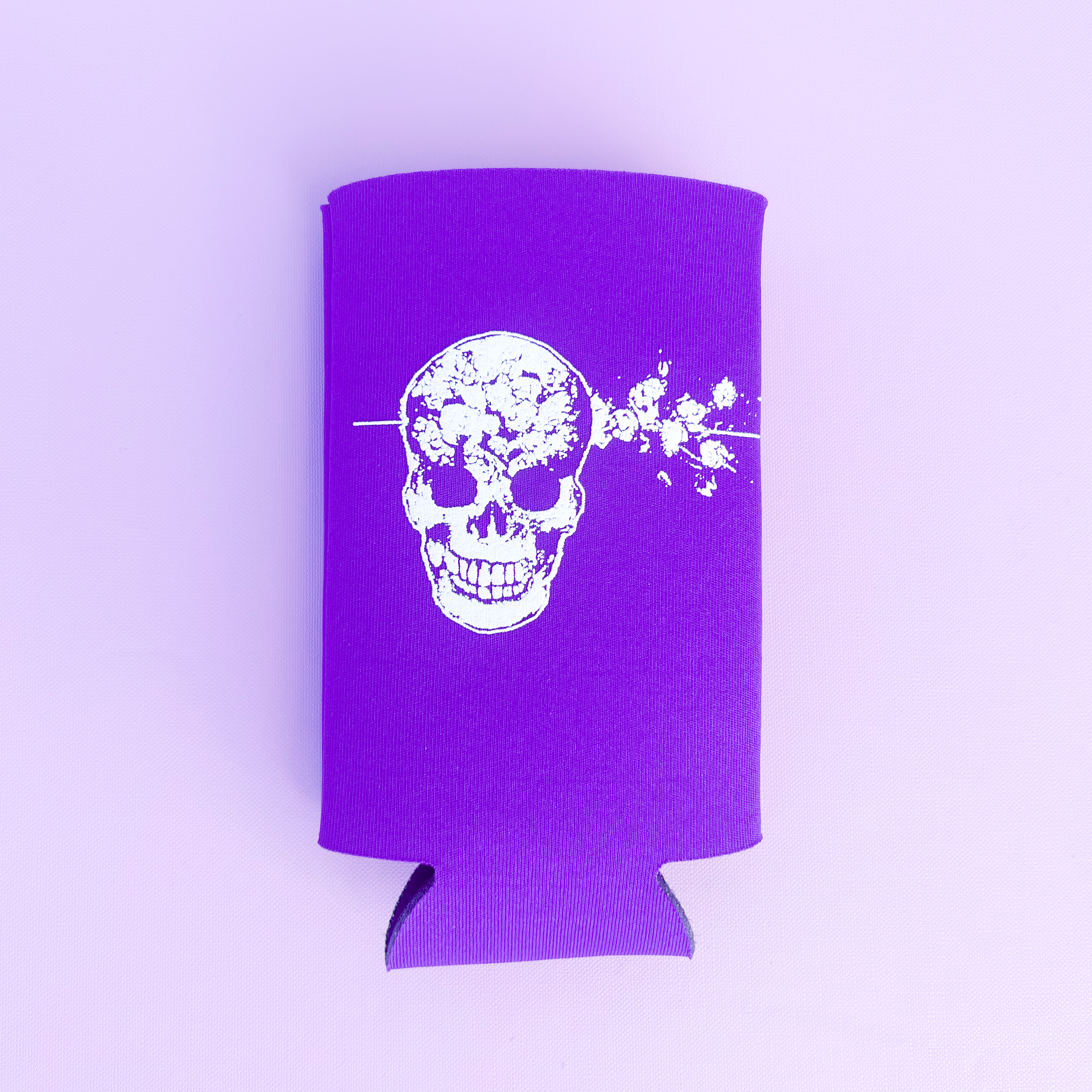 16oz Ghost in the Machine Koozie